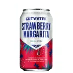Cutwater Spirits Cutwater / Strawberry Margarita / 12oz Single Can