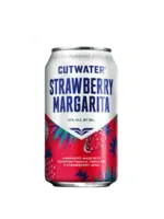 Cutwater Spirits Cutwater / Strawberry Margarita / 12oz Single Can