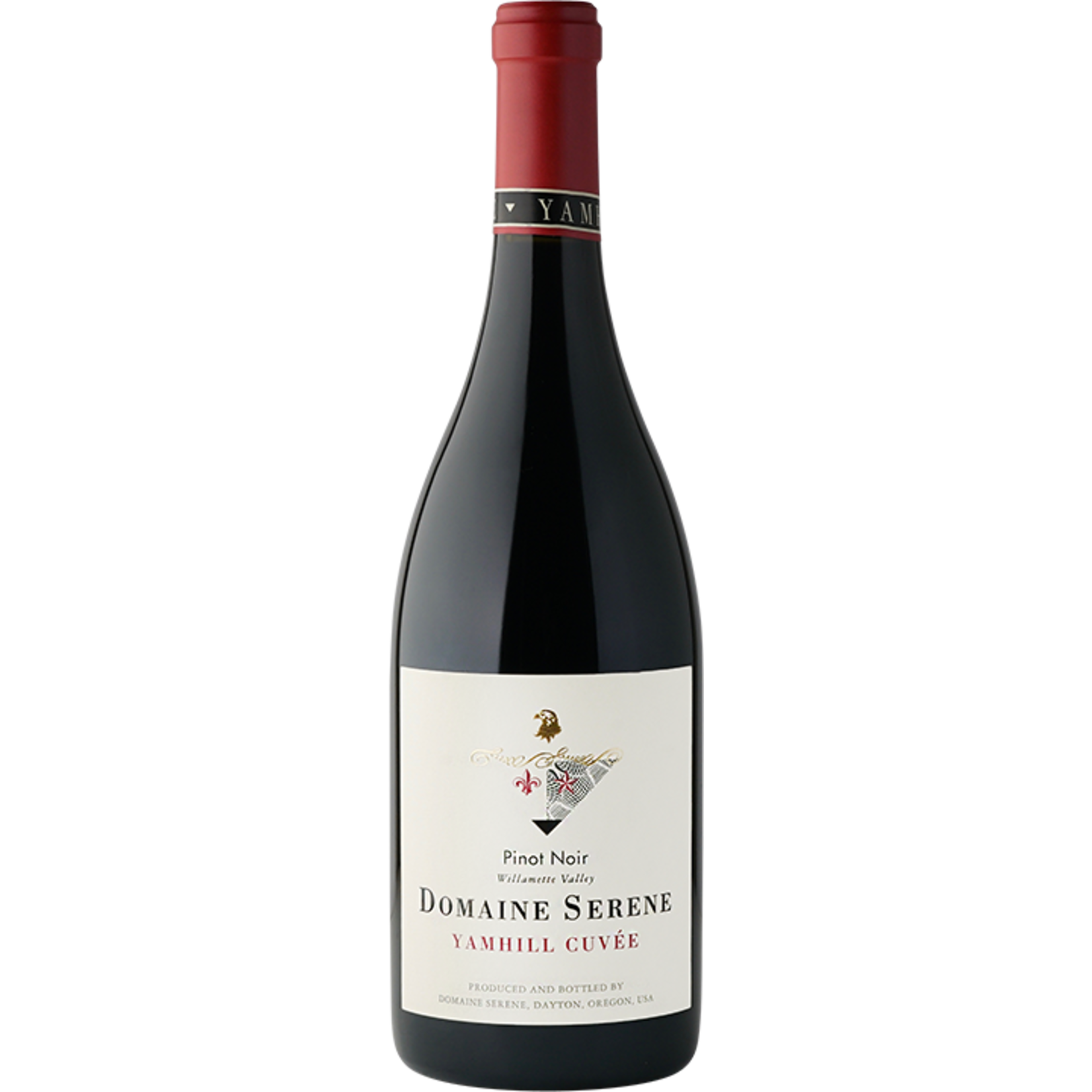 Domaine Serene Domaine Serene / Yamhill Cuvee Pinot Noir 2019 / 750mL