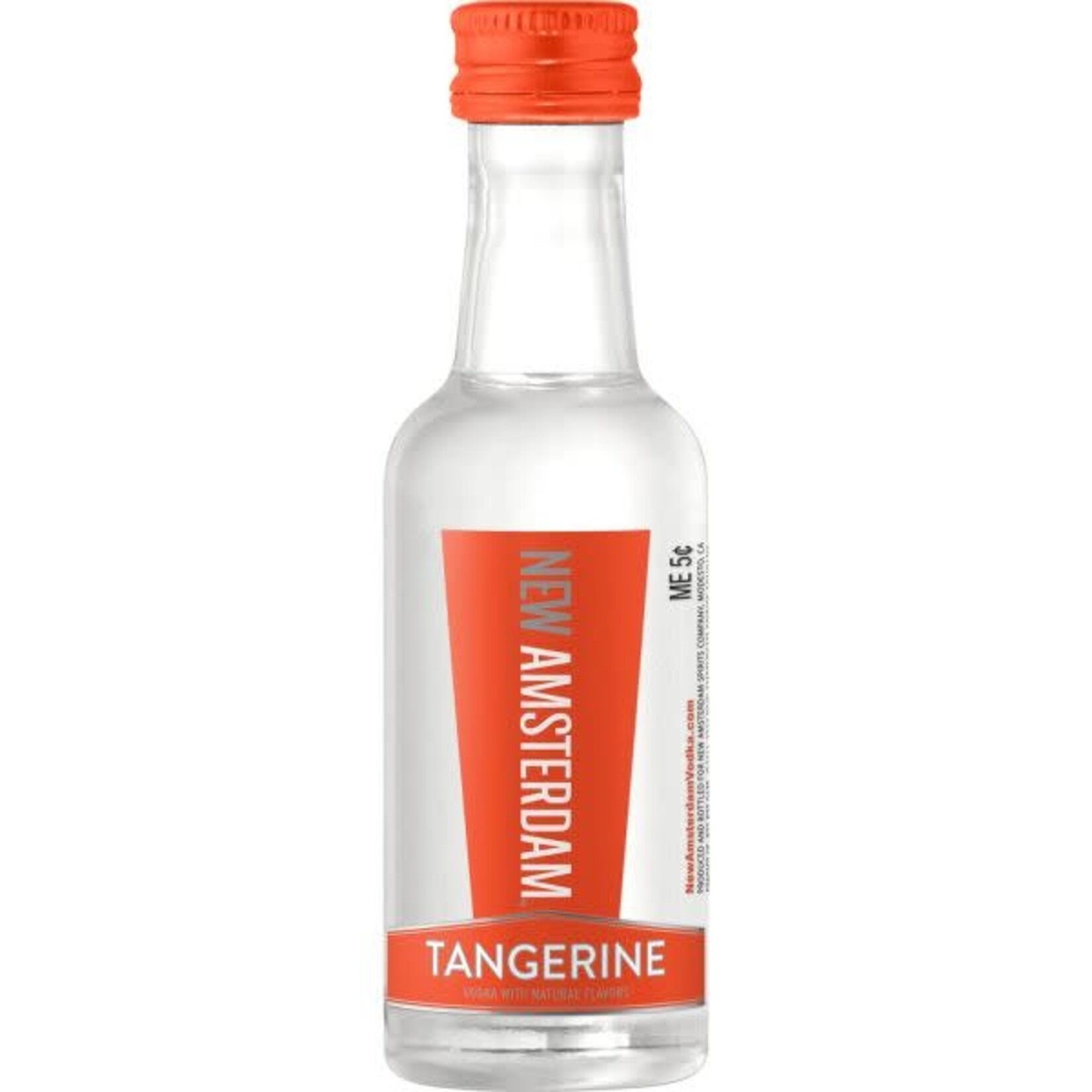 New Amsterdam New Amsterdam / Tangerine / 50mL