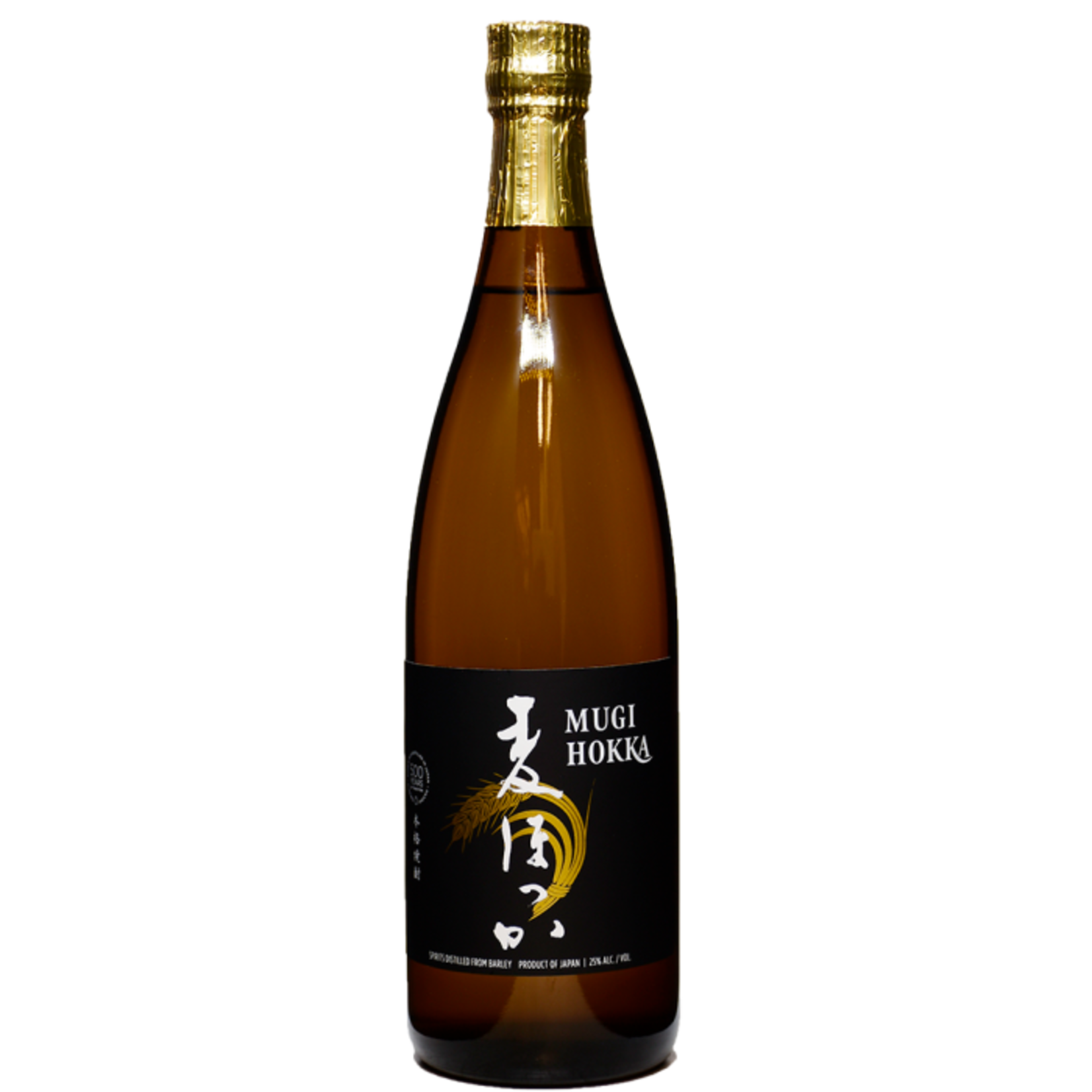 Tensei Tensei / Mugi Hokka Honkaku Barley Shochu / 750mL