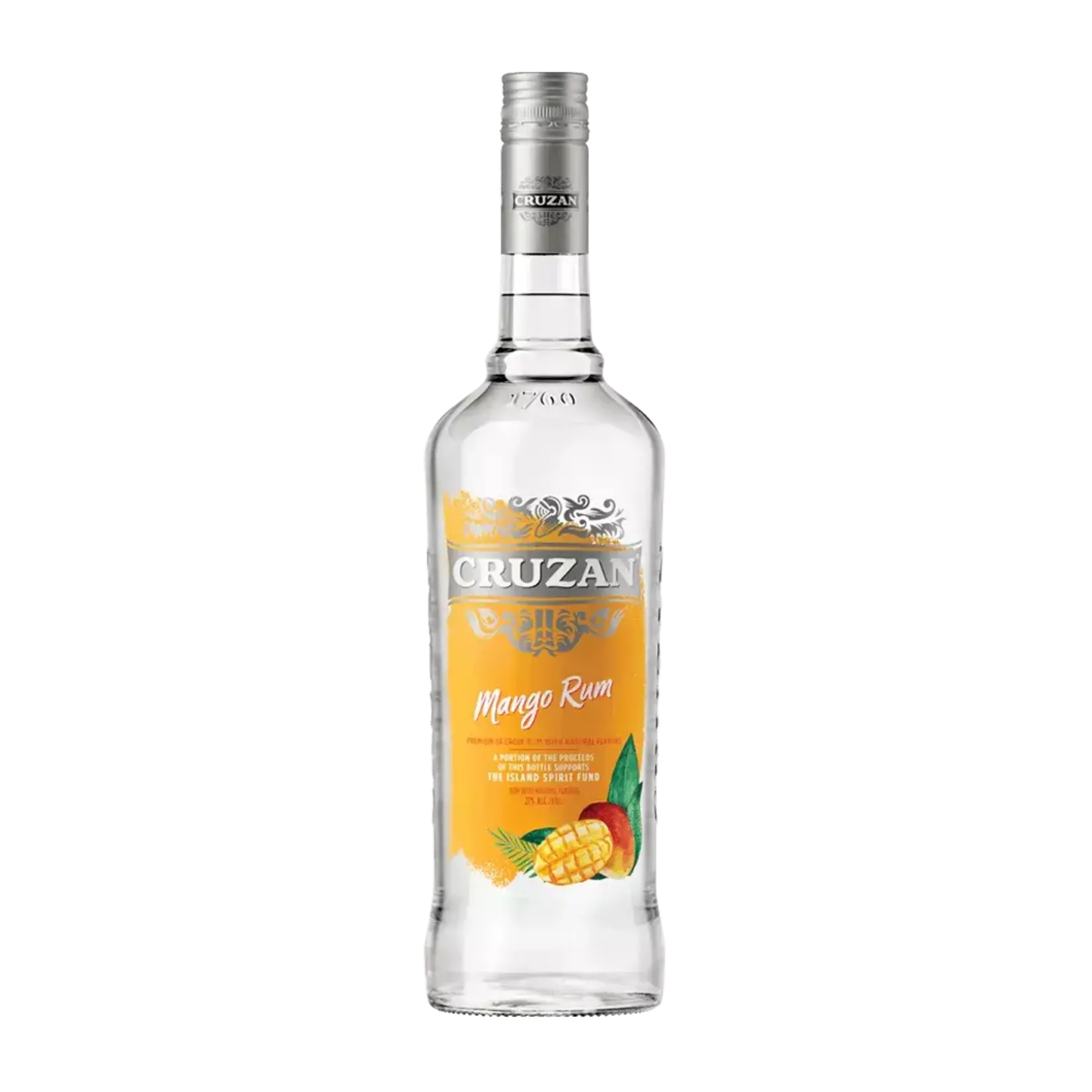 Cruzan Cruzan / Mango Rum / 1.0L