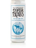 Liquid Fables Liquid Fables / Three Billy Goats Gruff Bourbon Sweet Tea Lemonade Cocktail / Single 12oz Can