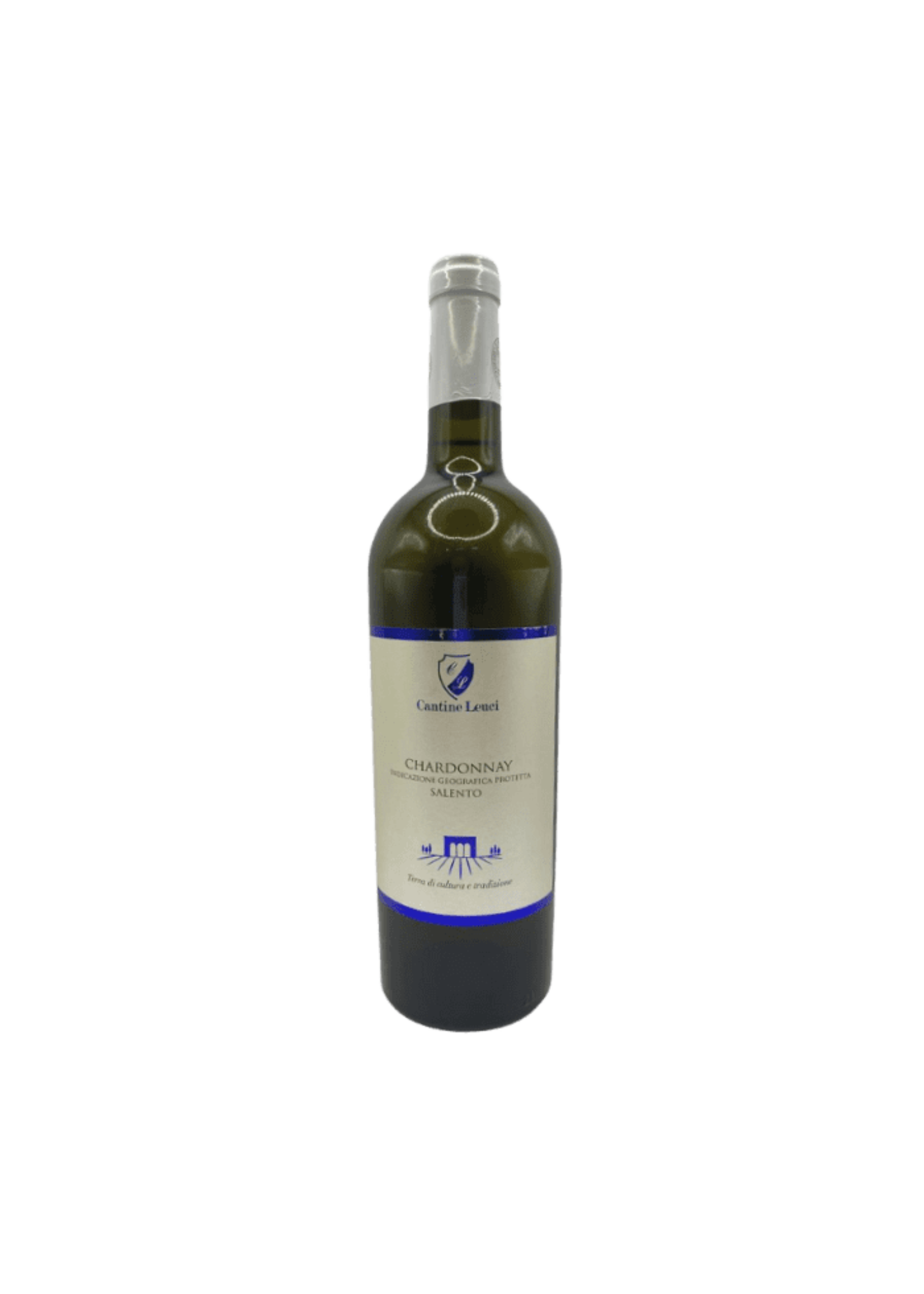 Cantine Leuci Cantine Leuci / Salento Chardonnay 2023 / 750mL