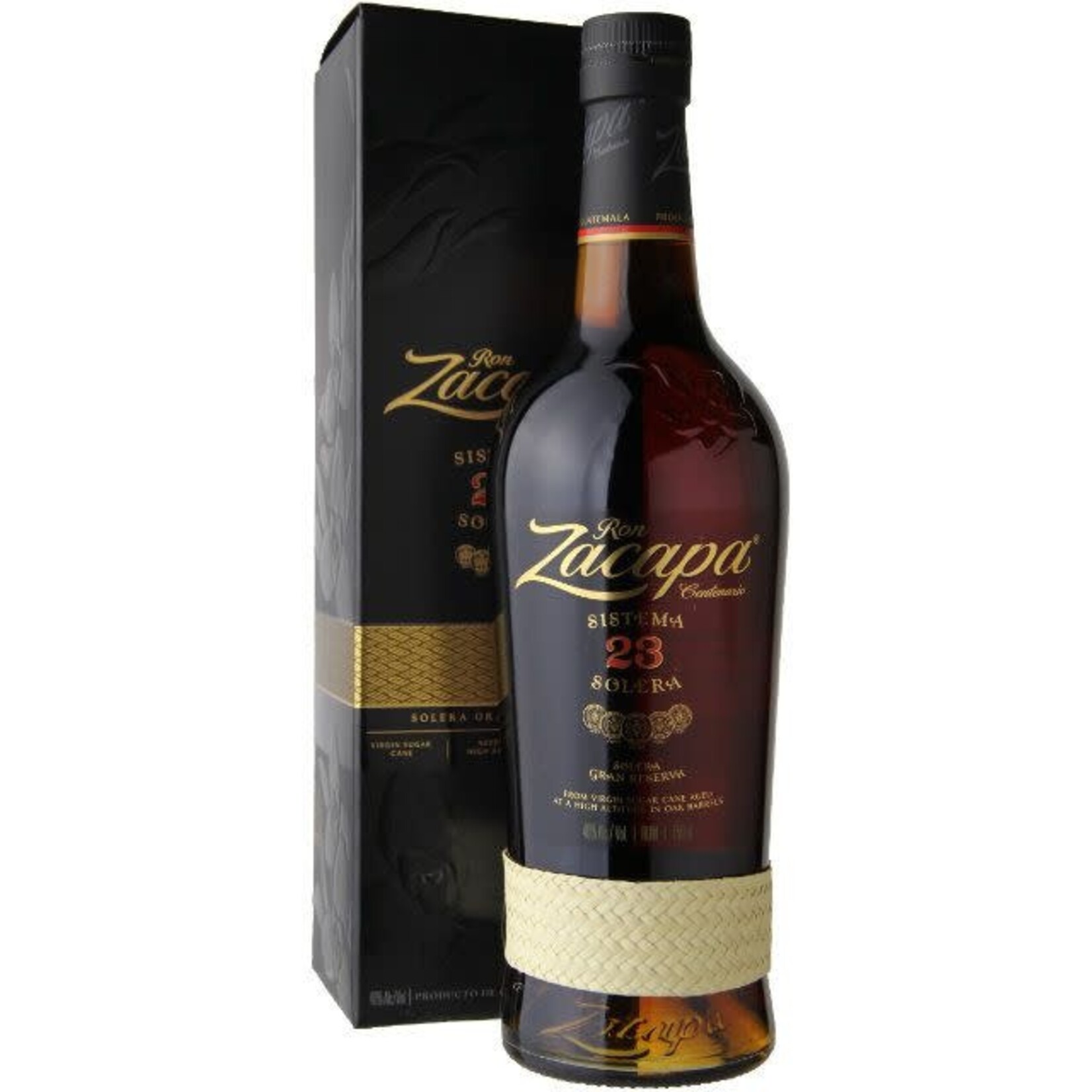 Ron Zacapa Ron Zacapa / 23 Guatemala Rum 750mL