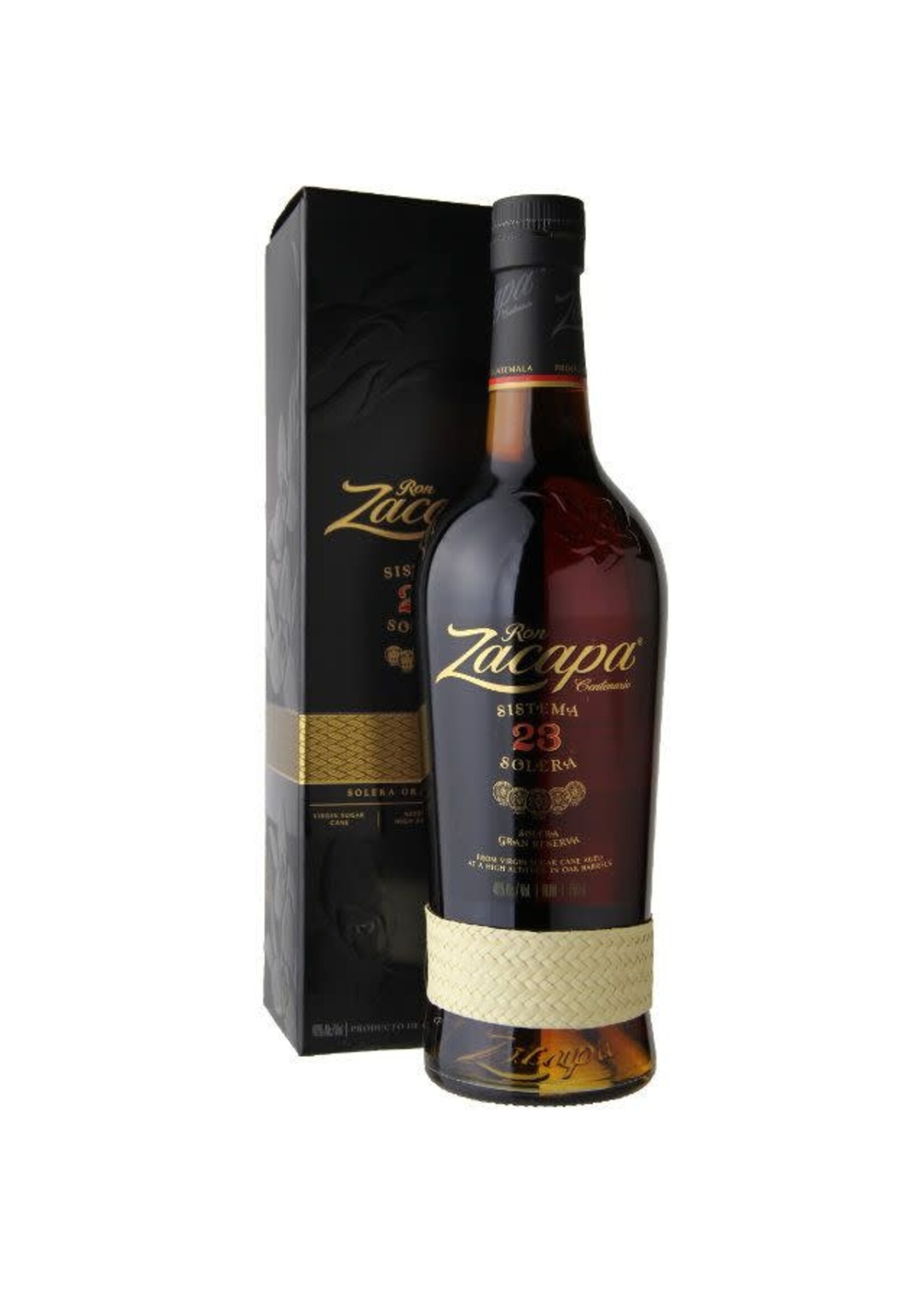 Ron Zacapa Ron Zacapa / 23 Guatemala Rum 750mL