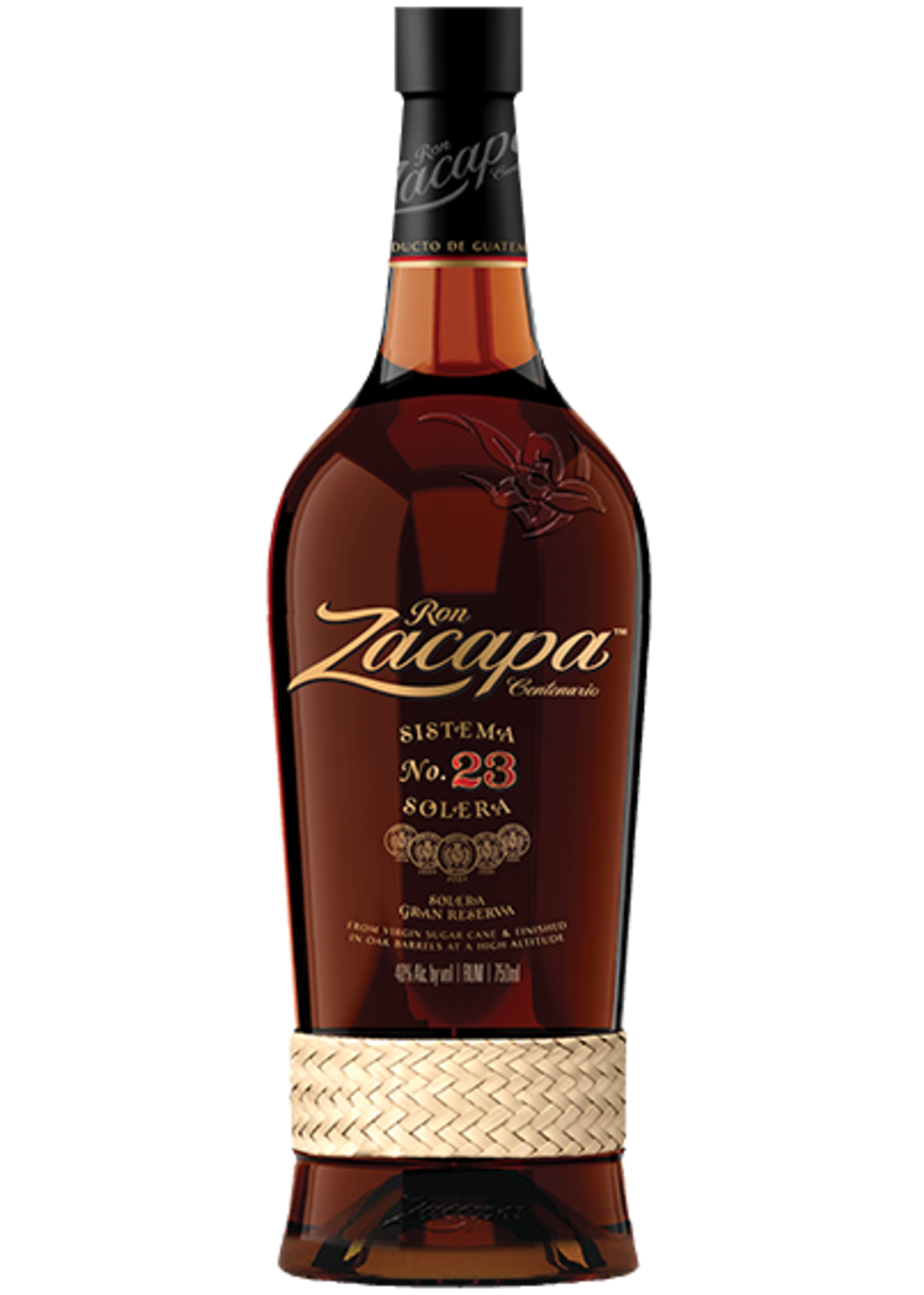 Ron Zacapa Ron Zacapa / 23 Guatemala Rum / 1.0L