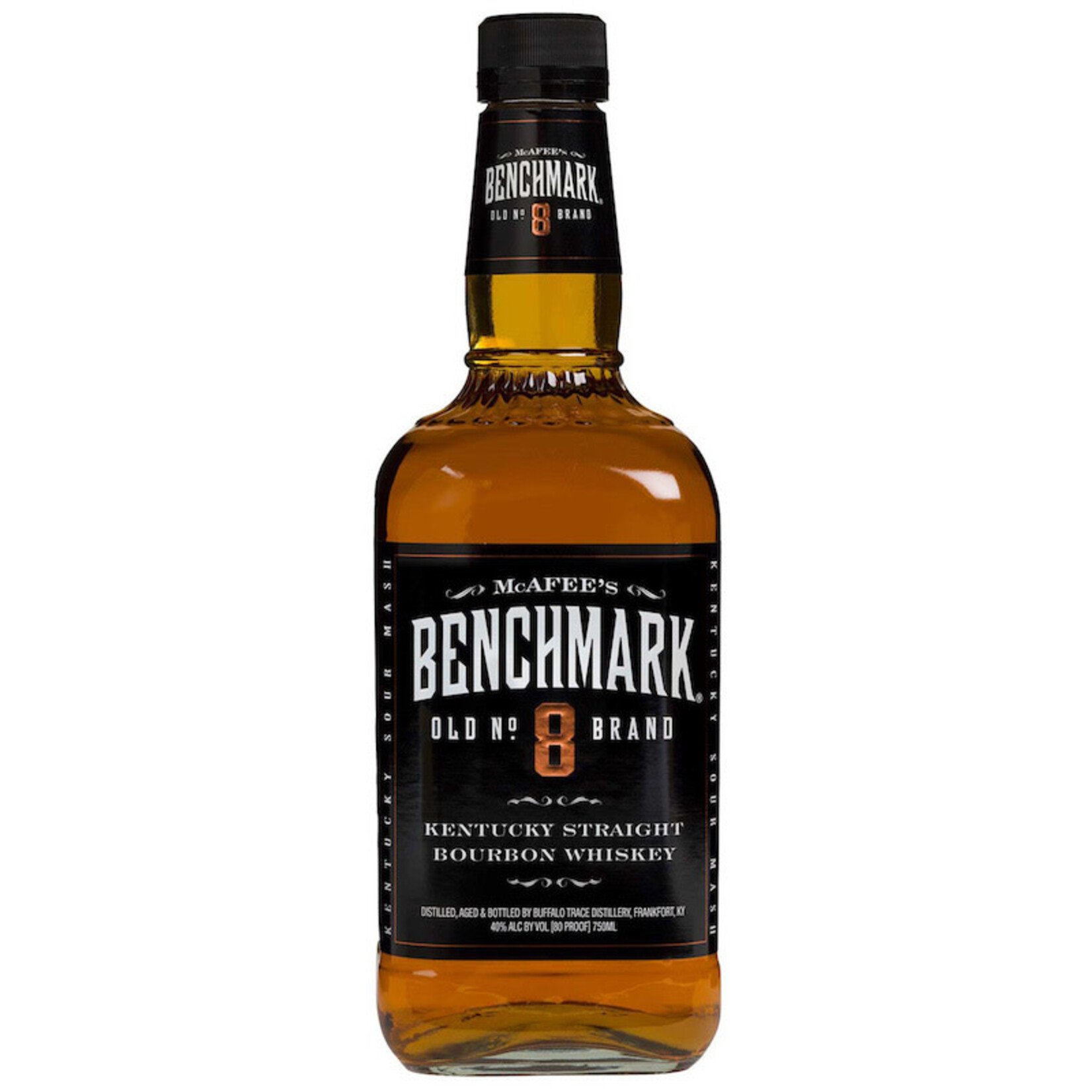 Benchmark Benchmark / Old No. 8 Bourbon