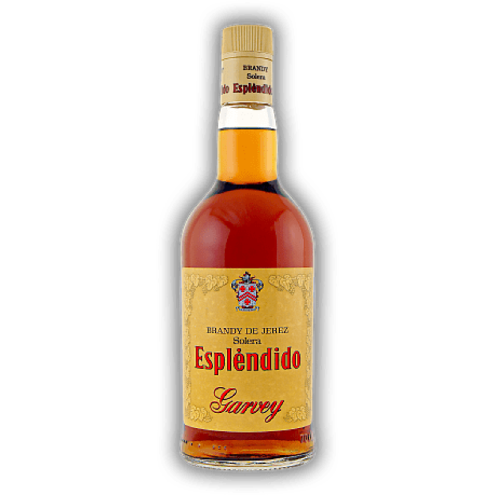 Garvey Garvey / Esplendido Brandy de Jerez / 1.0L