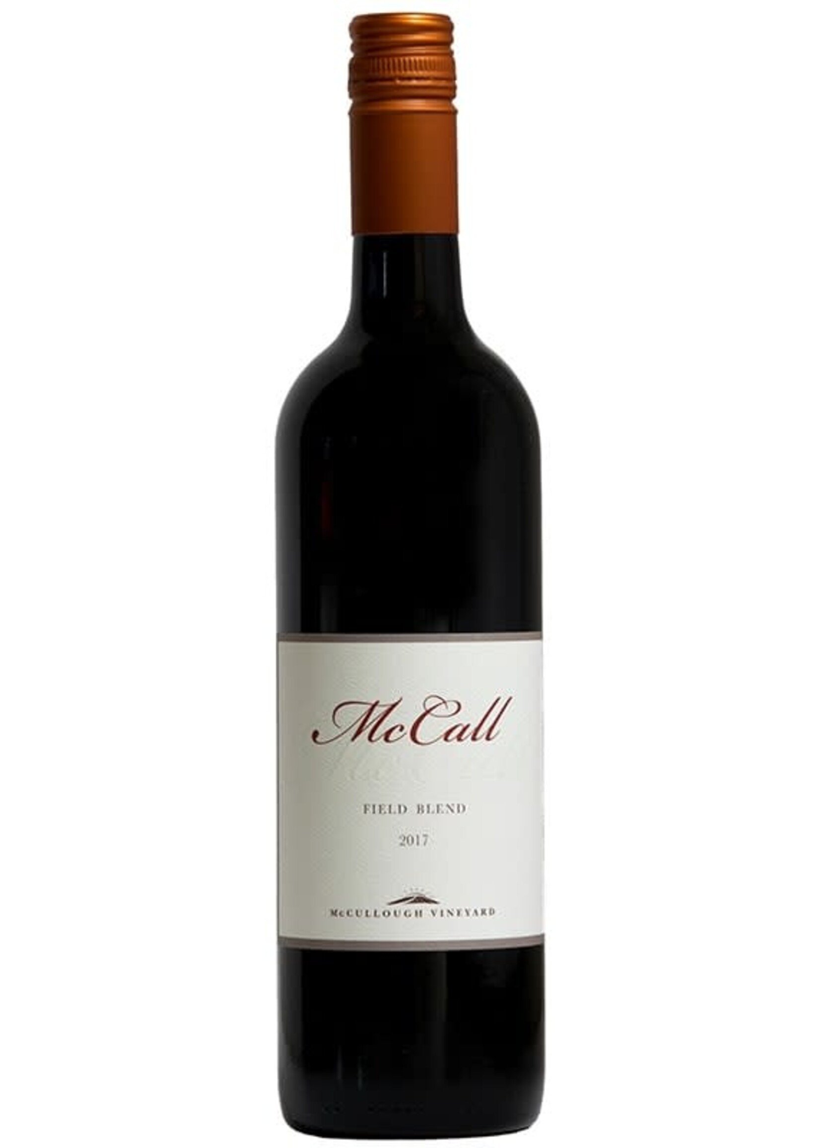 McCall McCall / Field Blend 2018 / 750mL