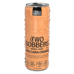 Two Robbers Two Robbers / Cara Cara Orange Vodka & Soda / 355mL Single Can