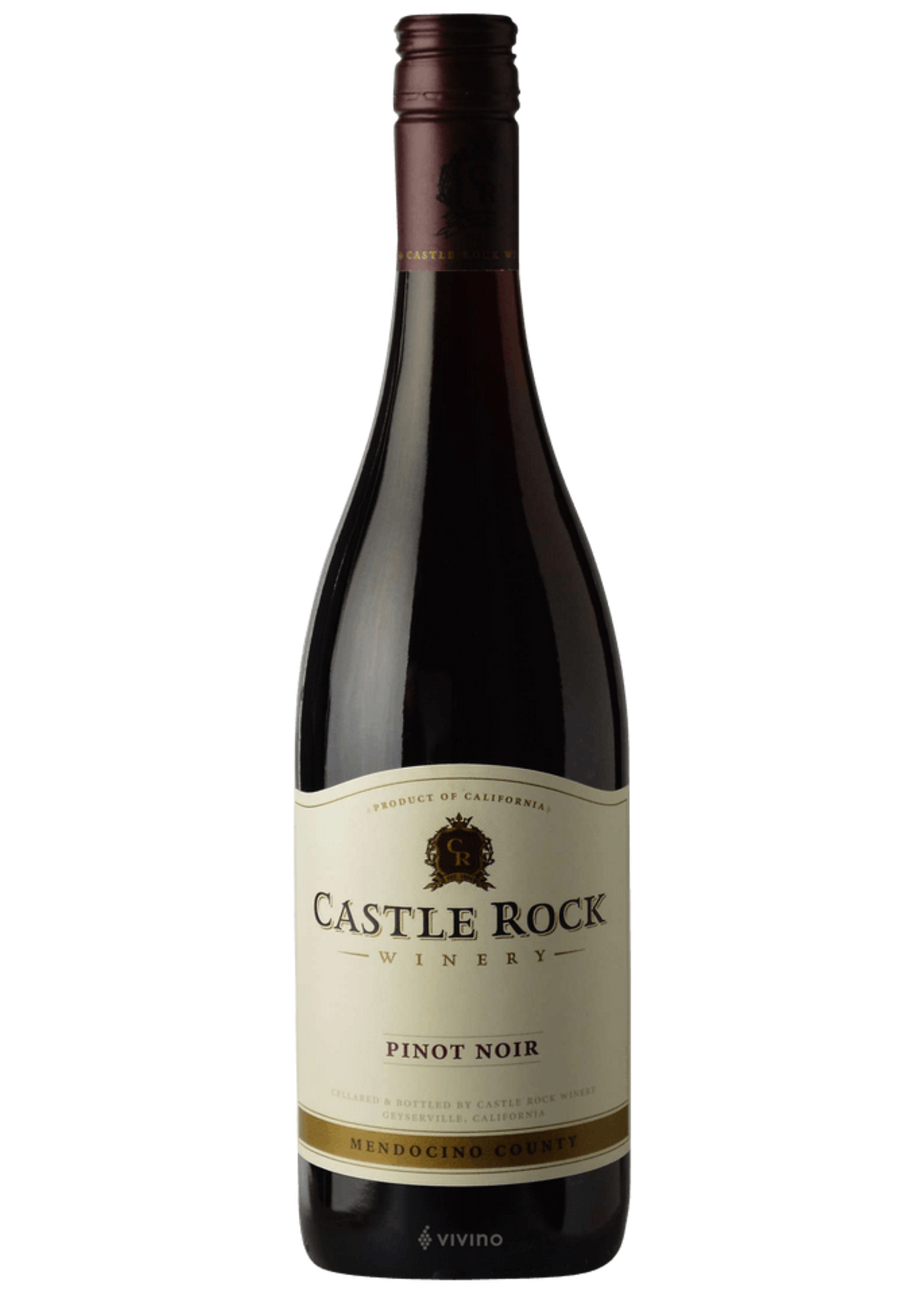 Castle Rock Castle Rock / Monterey County Pinot Noir 2021 / 750mL