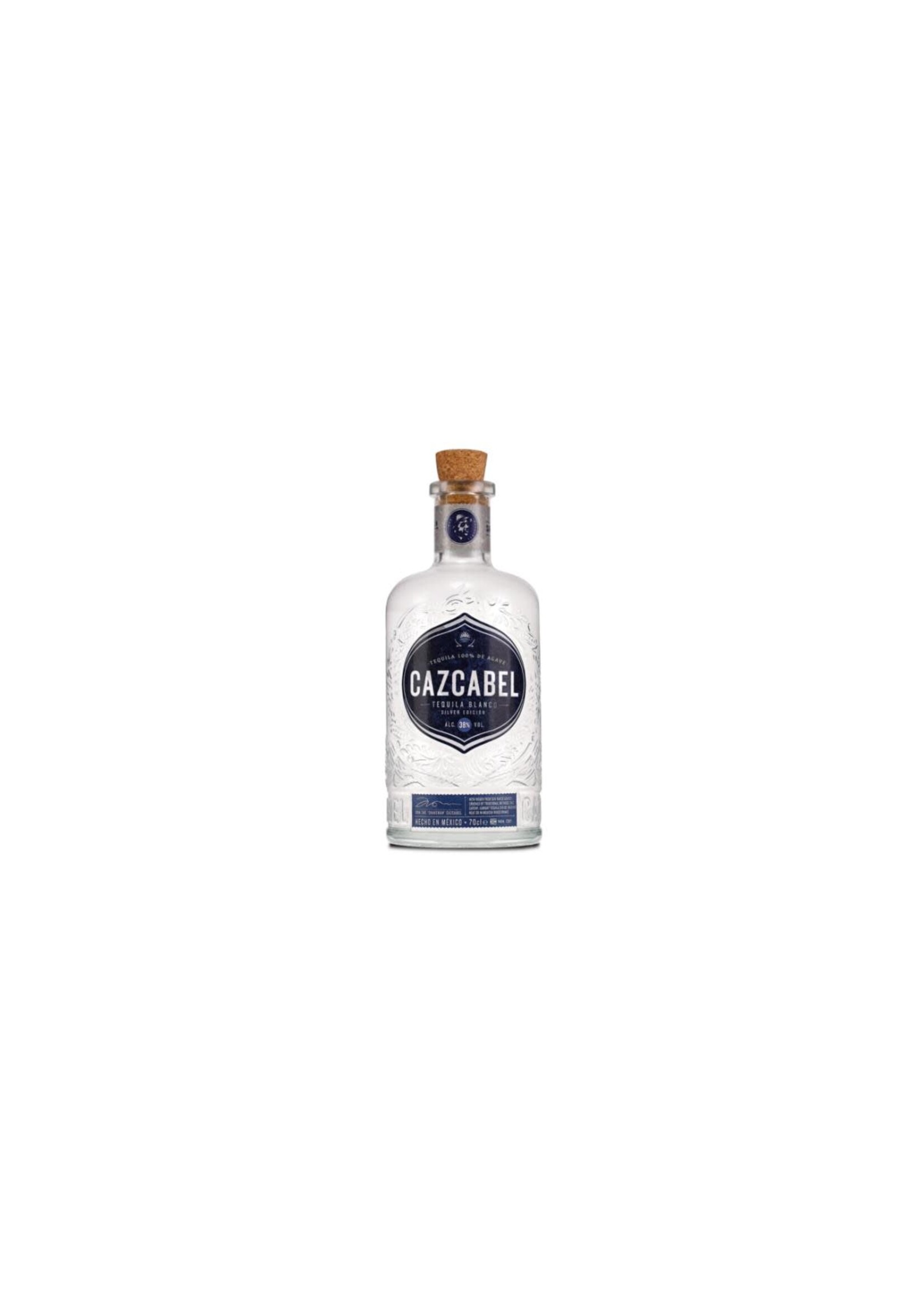 Cazcabel Cazcabel / Blanco Tequila / 1.0L