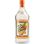 Stolichnaya Stolichnaya / Ohranj Orange Vodka / 1.75L