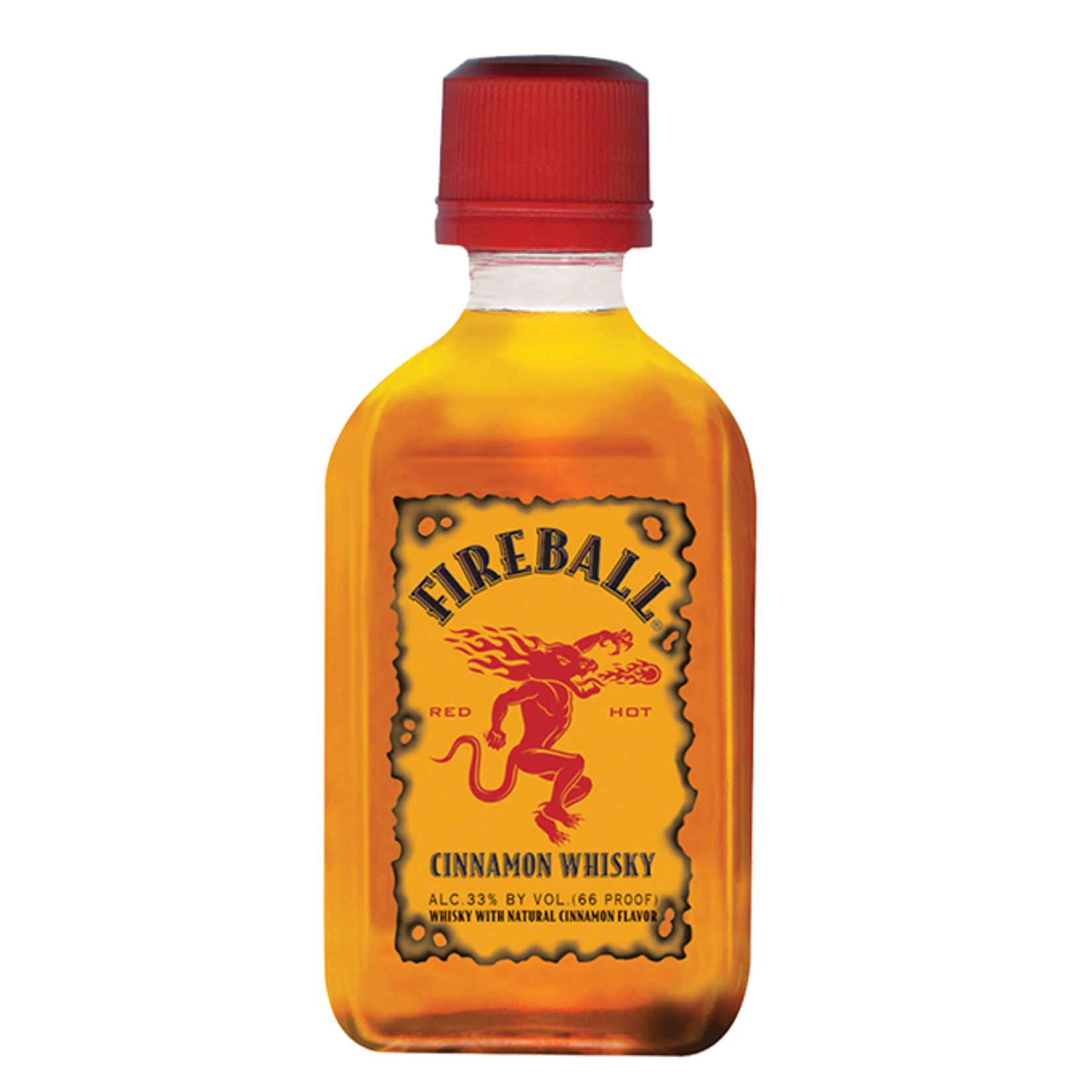 Fireball Fireball / Cinnamon Whisky