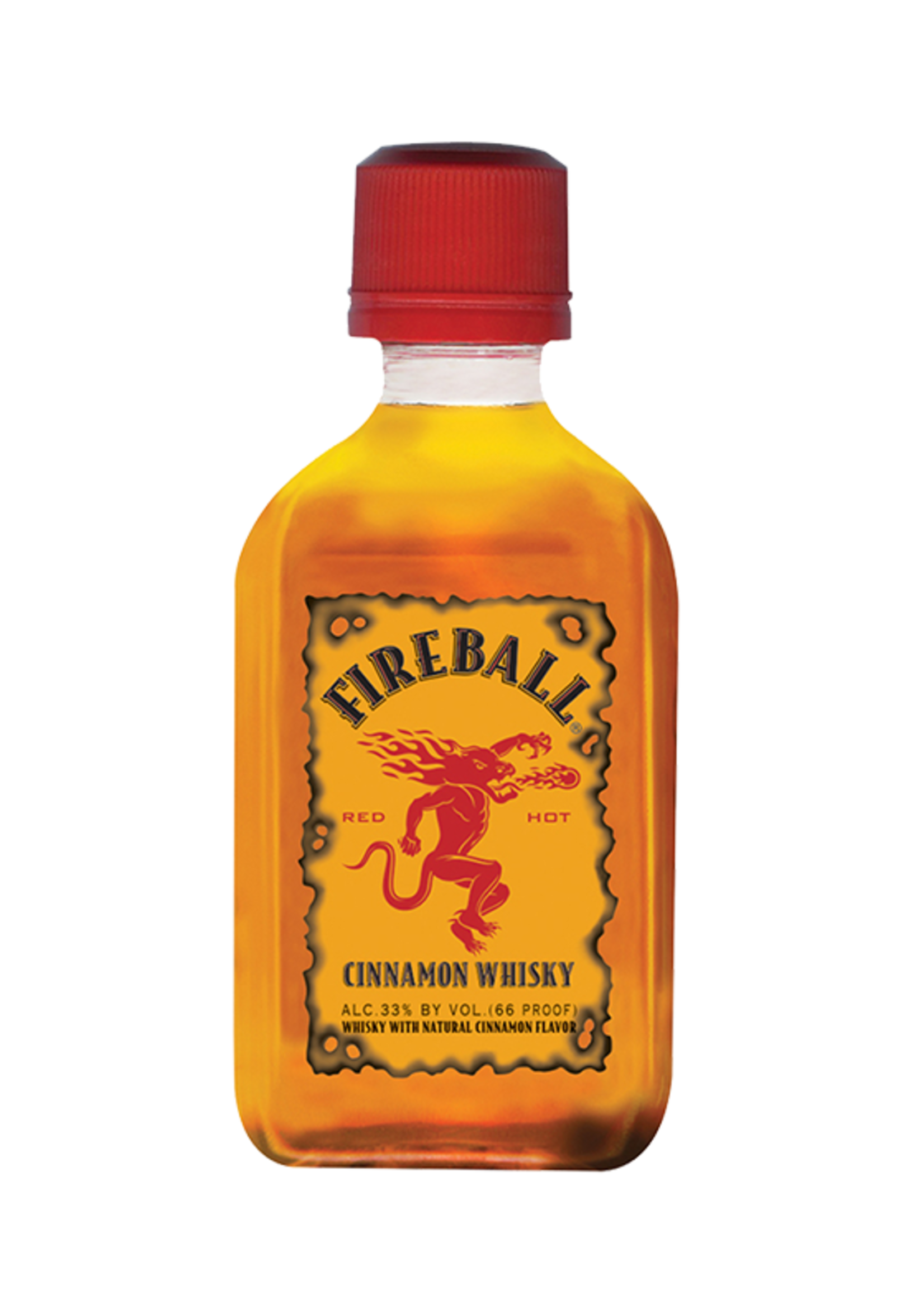 Fireball Fireball / Cinnamon Whisky