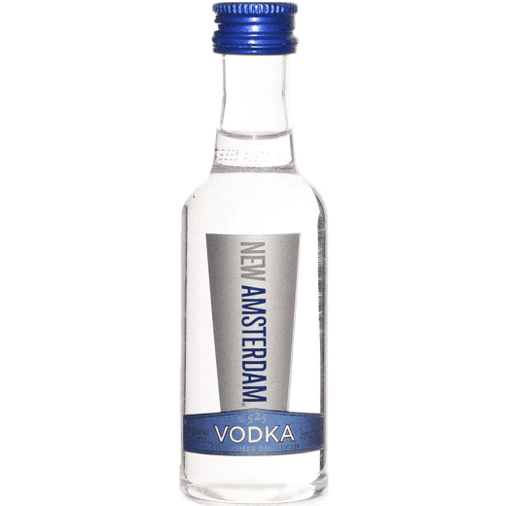 New Amsterdam New Amsterdam / 80Proof