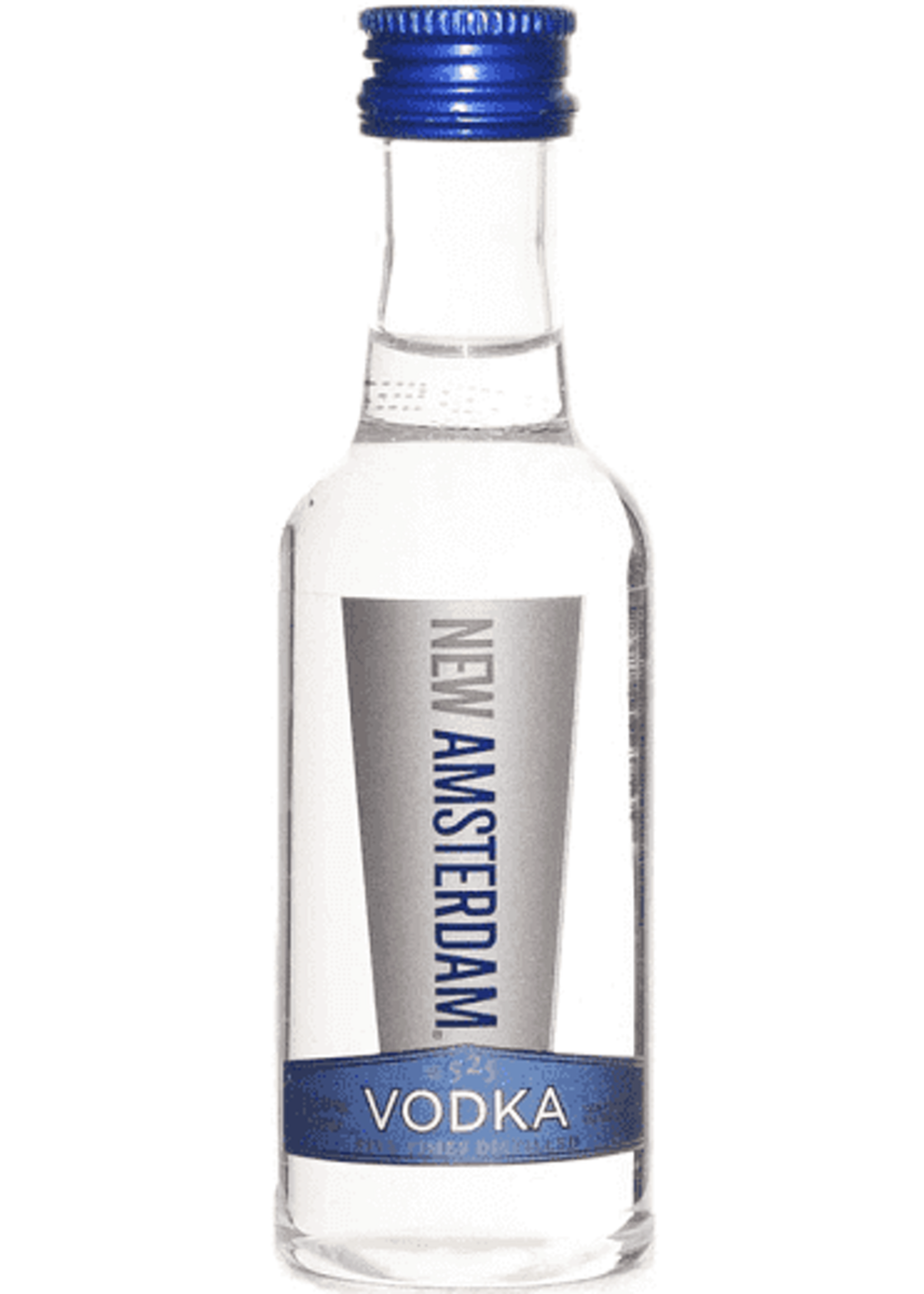 New Amsterdam New Amsterdam / 80Proof