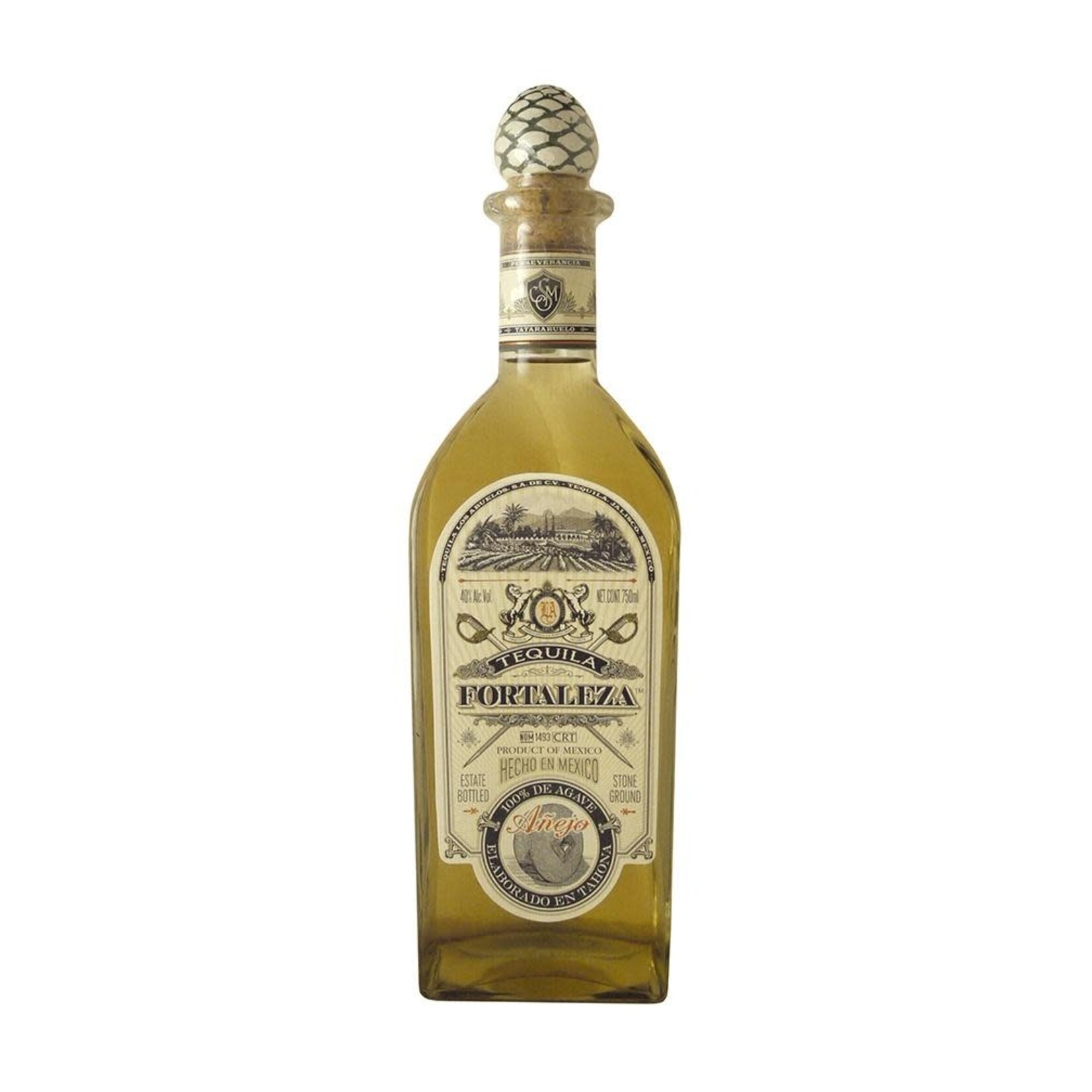 Fortaleza Fortaleza / Anejo / 750mL / 1 per Person
