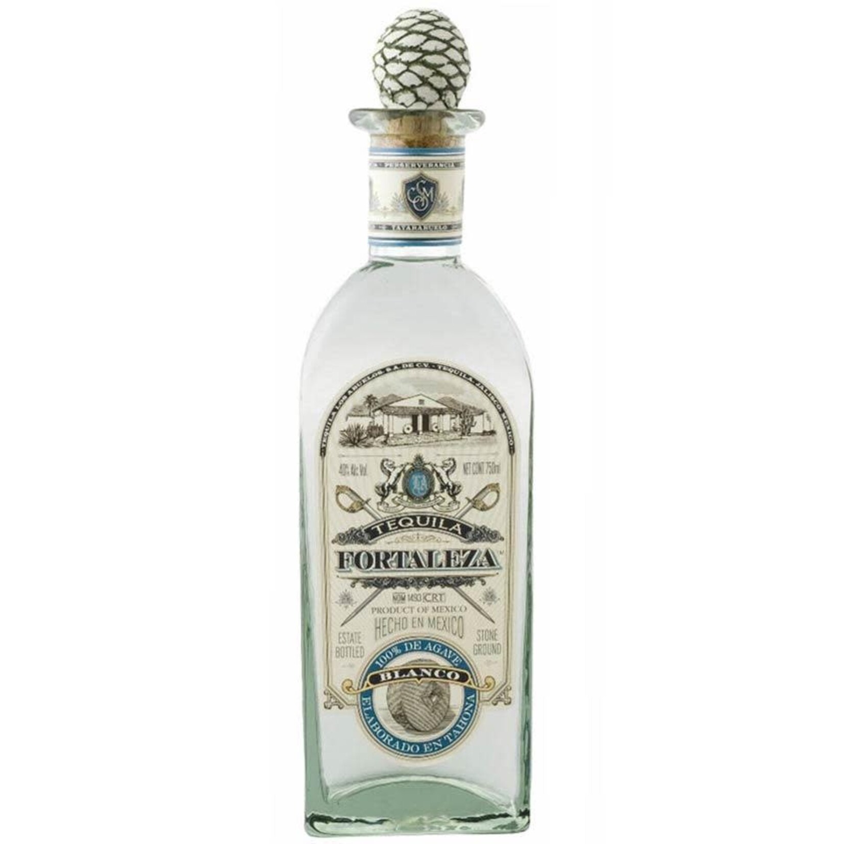 Fortaleza Fortaleza / Blanco / 750mL / 1 per person