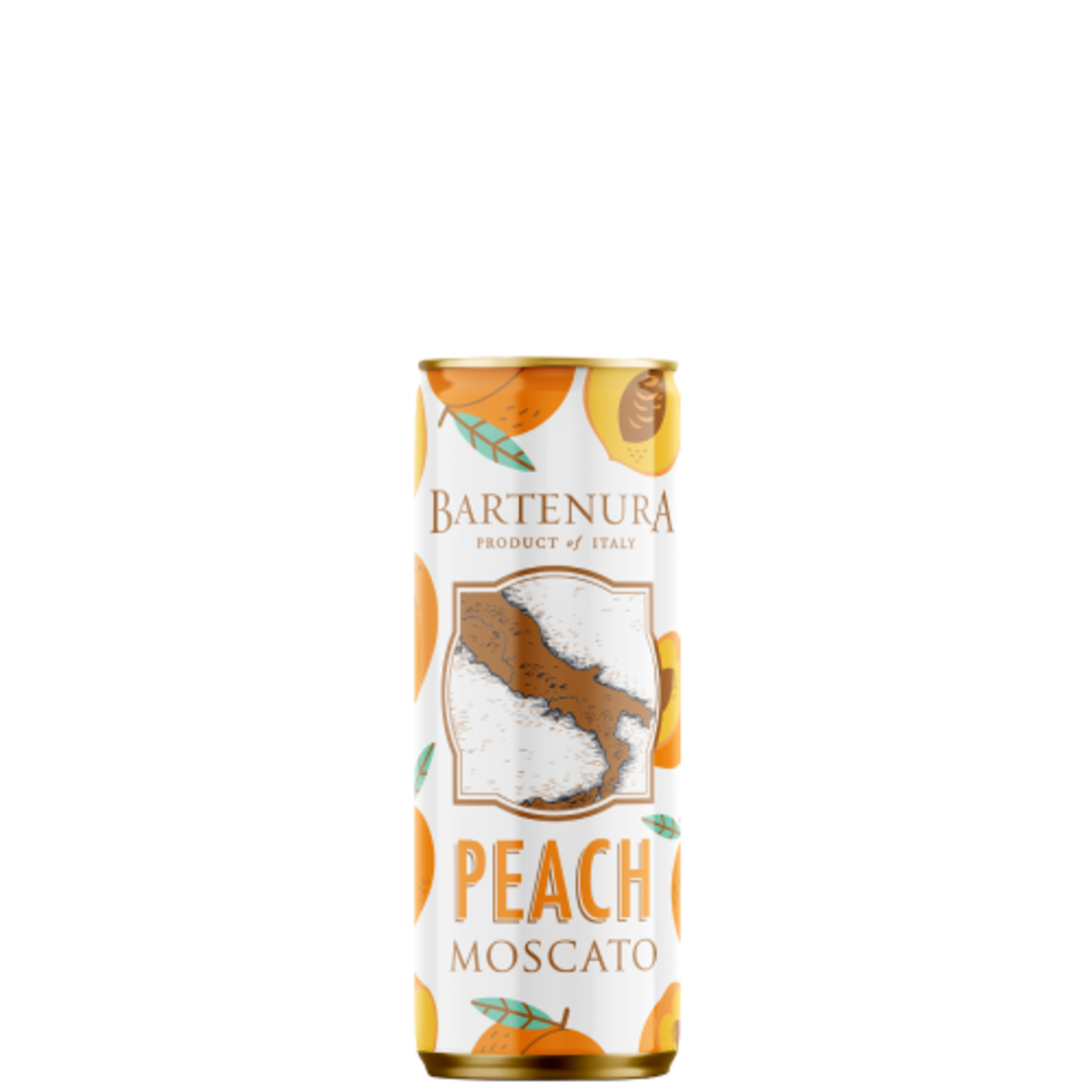 Bartenura Bartenura / Moscato Peach / 250mL Can