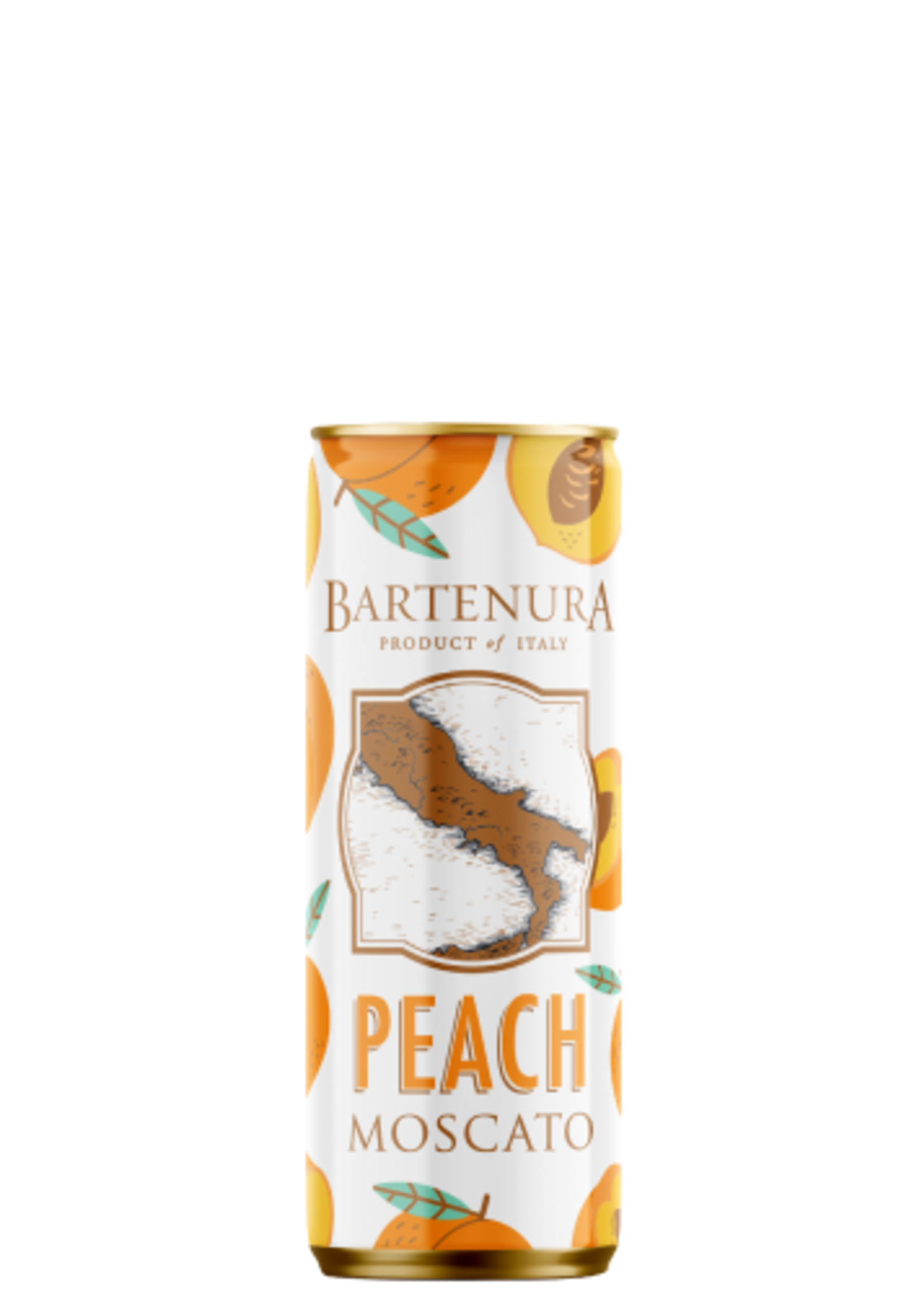 Bartenura Bartenura / Moscato Peach / 250mL Can