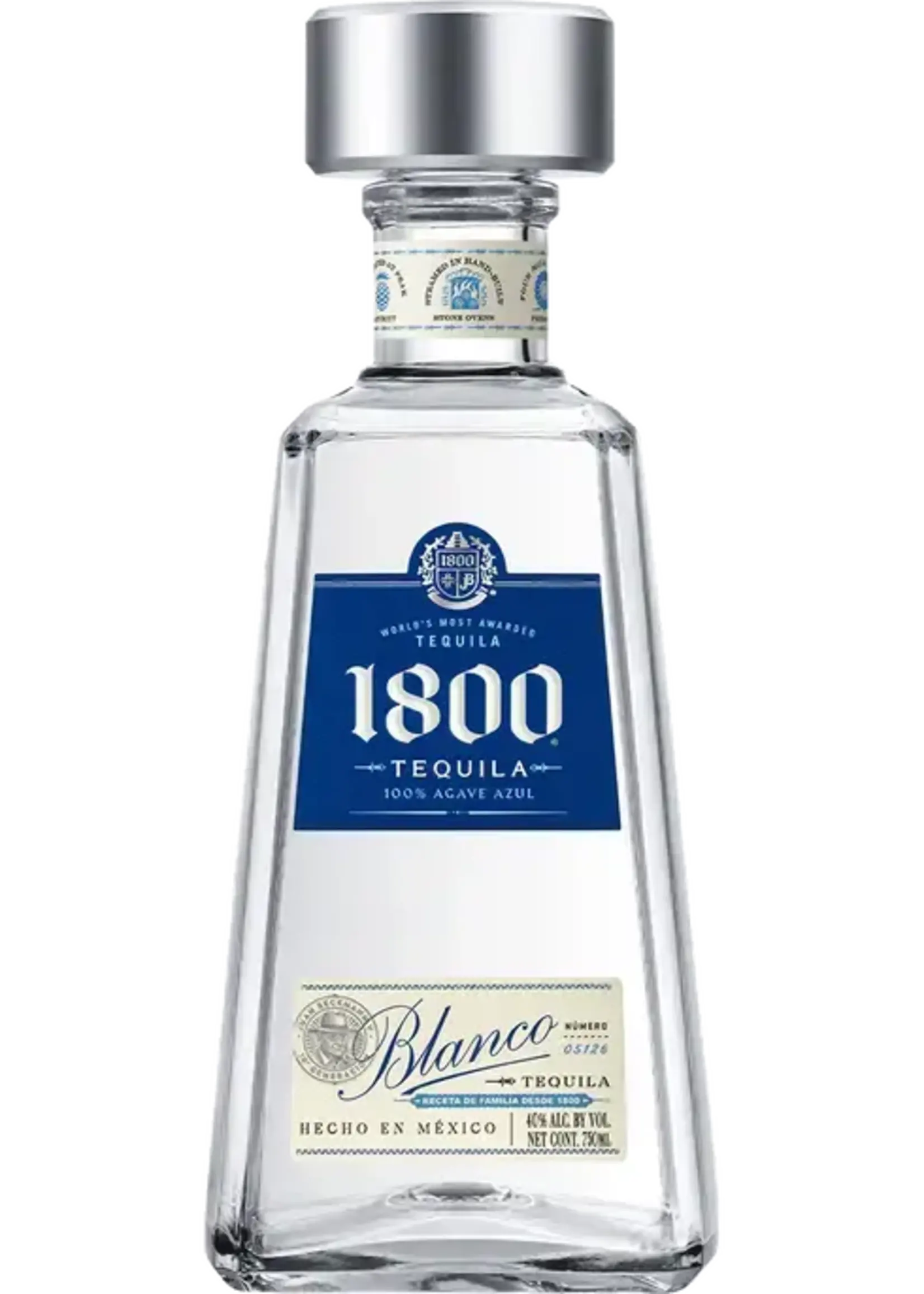 1800 1800 / Silver 100mL