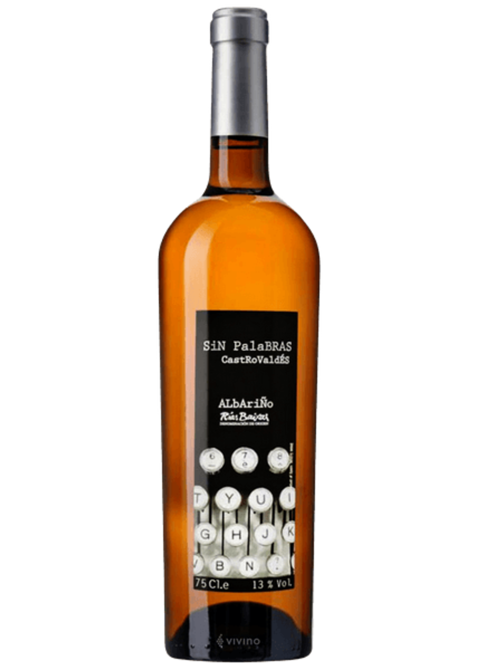 Sin Palabras Sin Palabras / Rias Baixas Albarino 2023 / 750mL