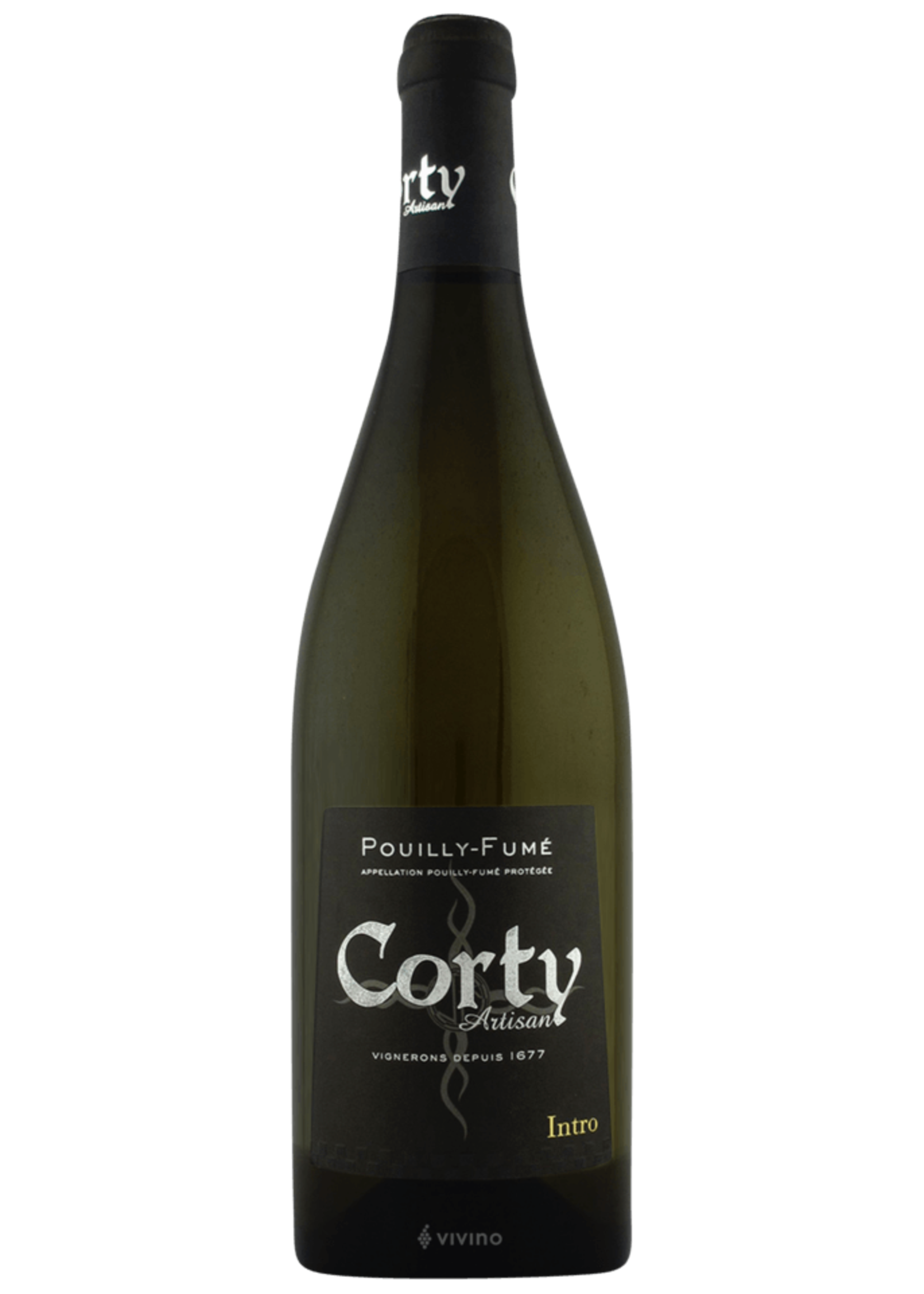 Corty Artisan Corty Artisan / Pouilly-Fume Intro / 750mL