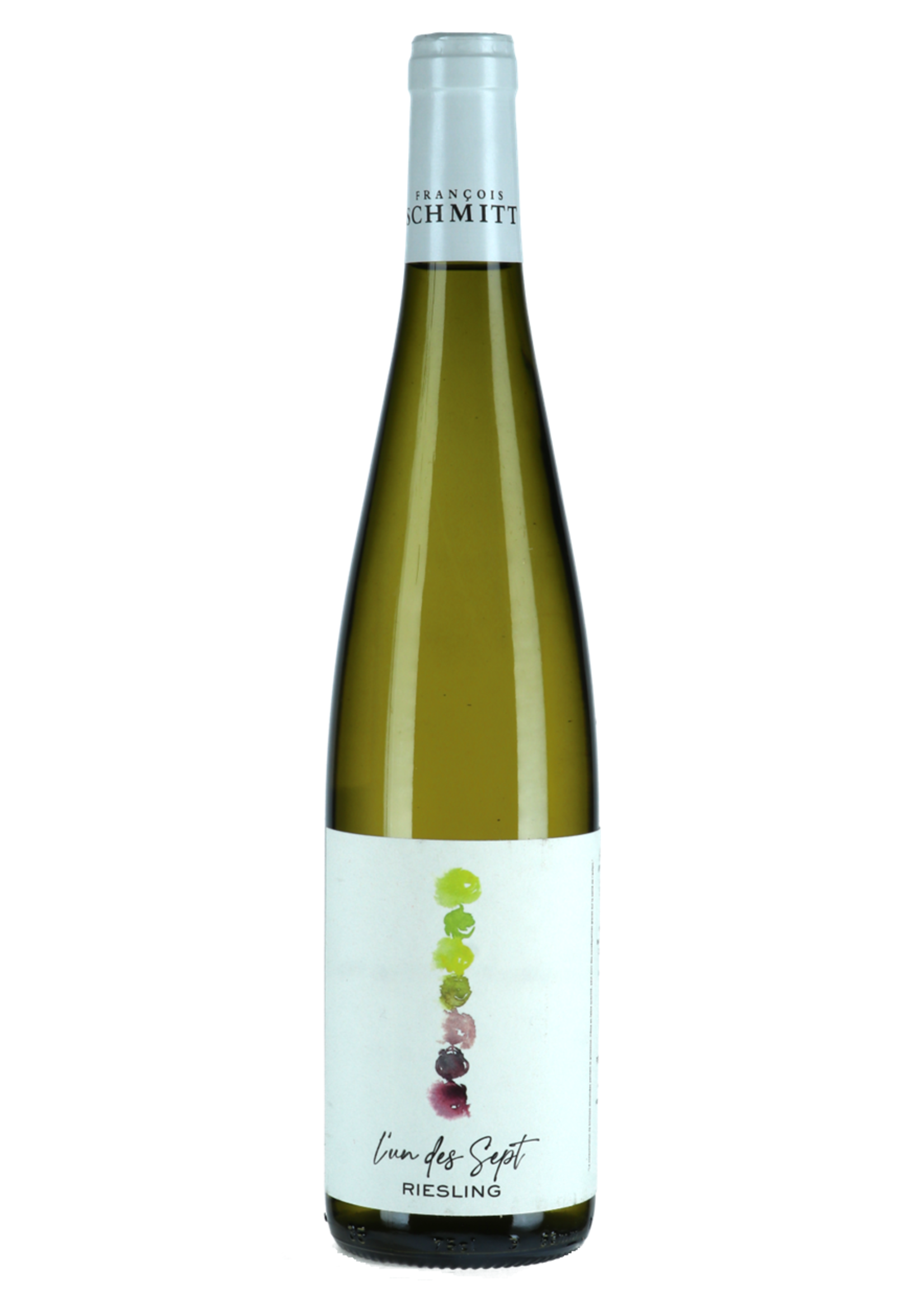 Domaine Francois Schmitt Domaine Francois Schmitt / Alsace L'un Des Sept Riesling 2023 / 750mL