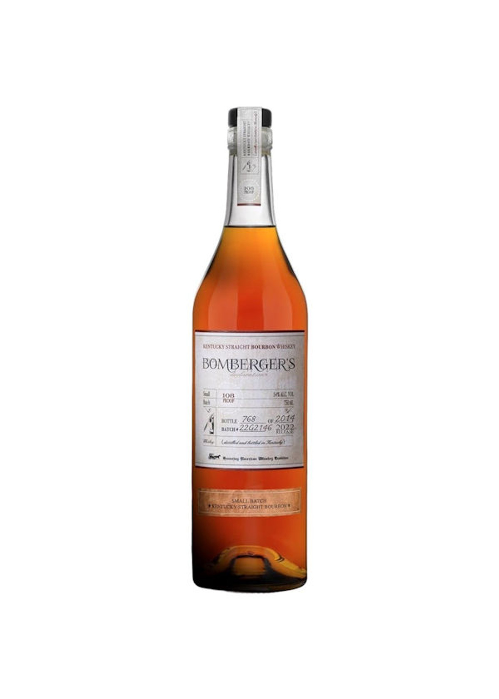 Michters Bomberger's / Declaration Small Batch Kentucky Straight Bourbon Whiskey / 750mL