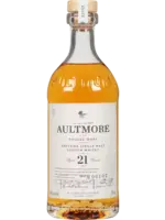 Aultmore Aultmore / 21 Year Old Single Malt Scotch Whisky / 750mL