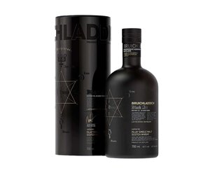Bruichladdich / Black Art 10.1 Edition 29 Year Old Unpeated