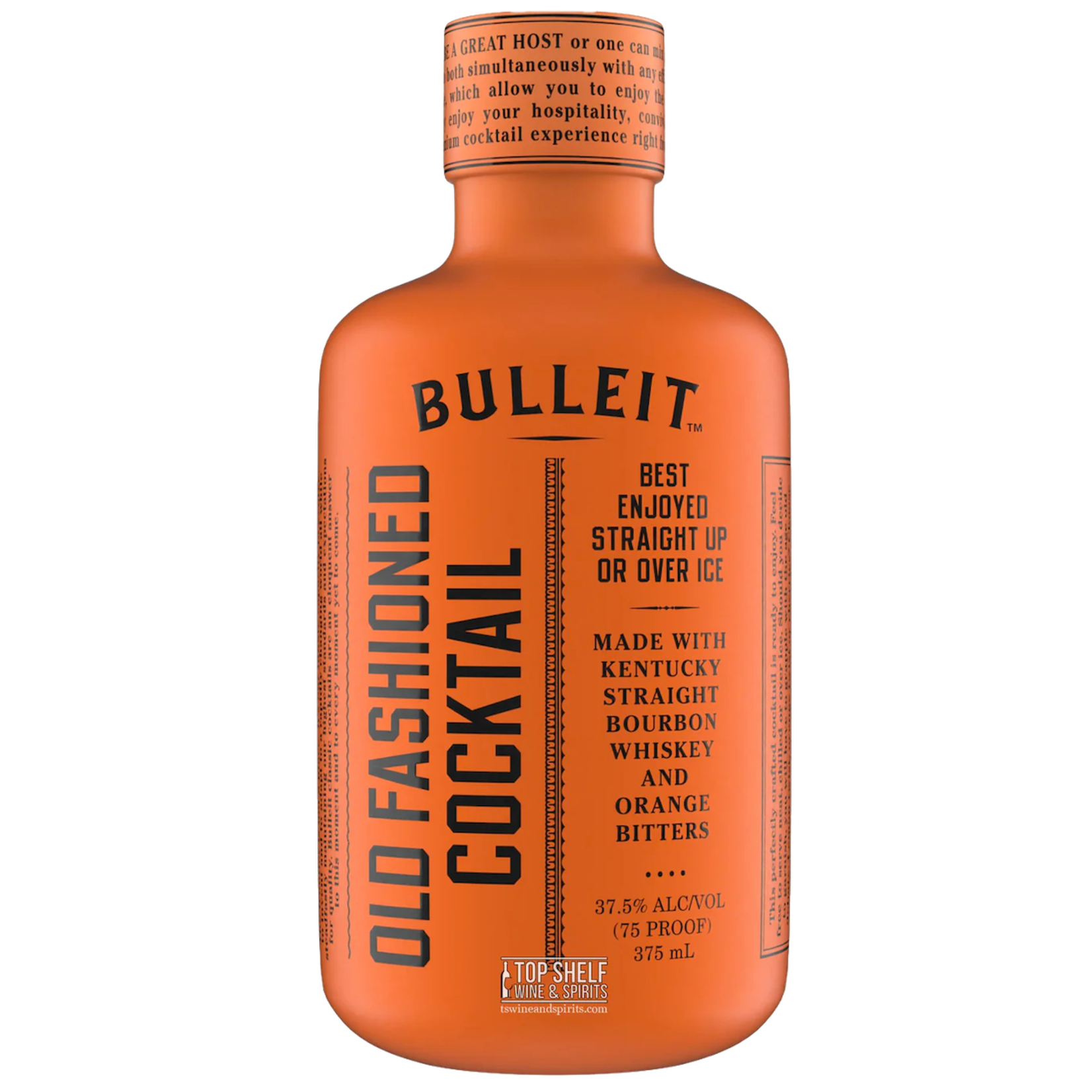Bulleit Bulleit / Old Fashioned Cocktail / 375mL