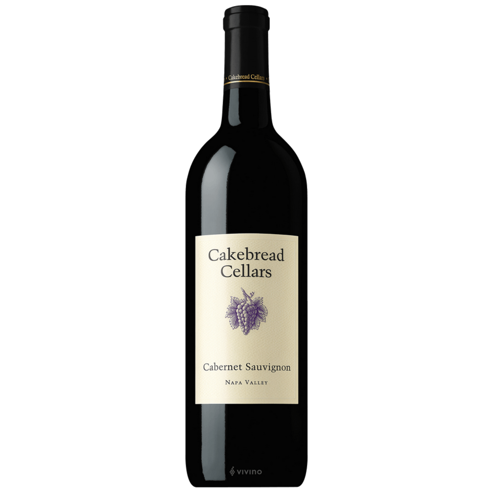 Cakebread Cellars Cakebread Cellars / Napa Valley Cabernet Sauvignon / 750mL