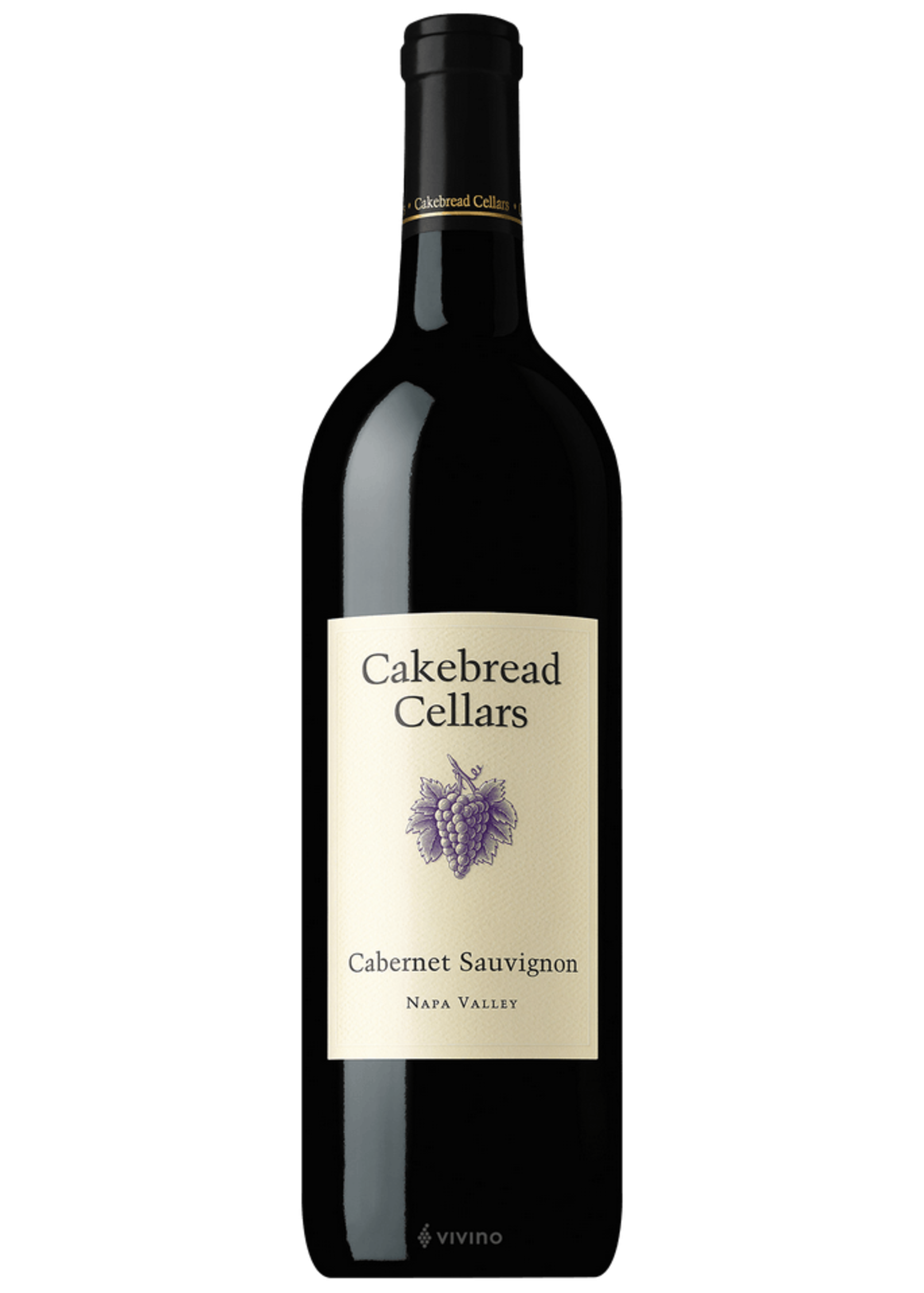 Cakebread Cellars Cakebread Cellars / Napa Valley Cabernet Sauvignon 2021 / 750mL