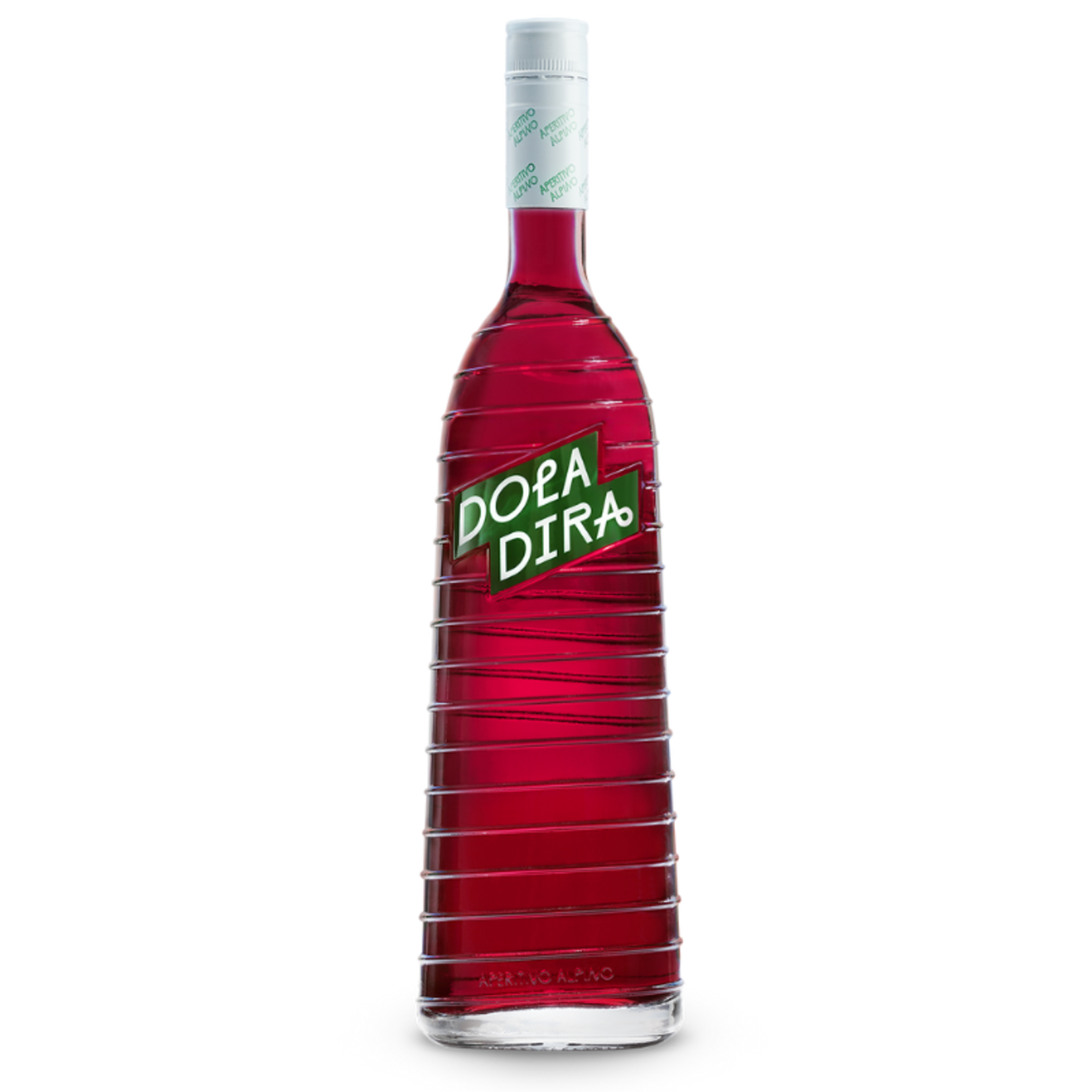 Doladira Doladira / Alpine Rhubarb Liqueur 22% abv / 700mL
