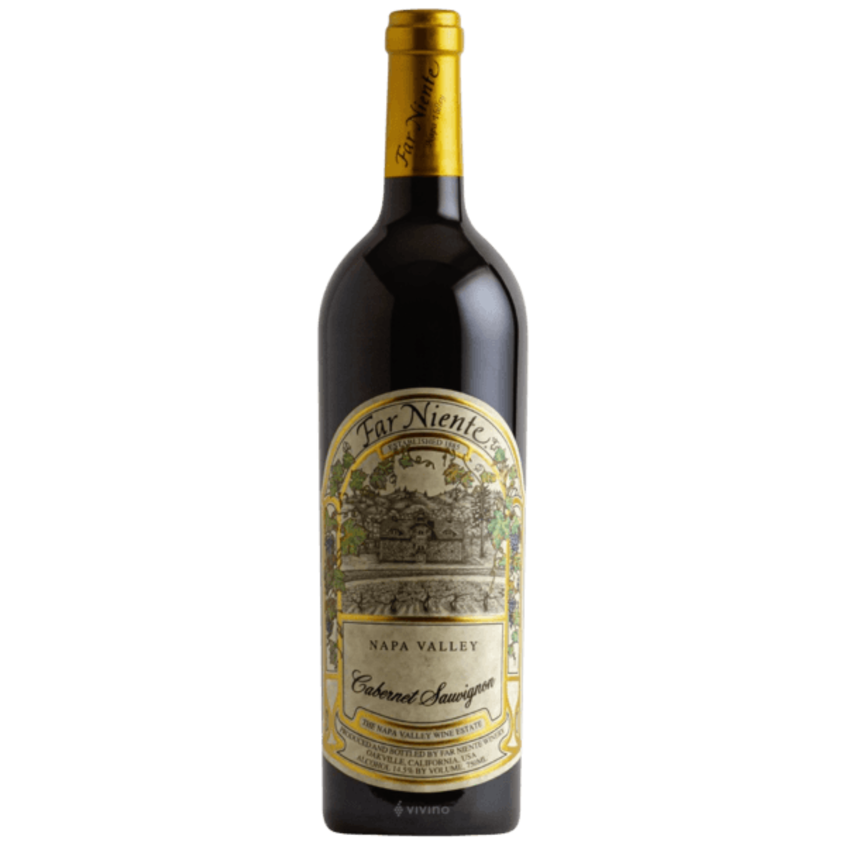Far Niente Far Niente / Napa Valley Cabernet Sauvignon / 750mL