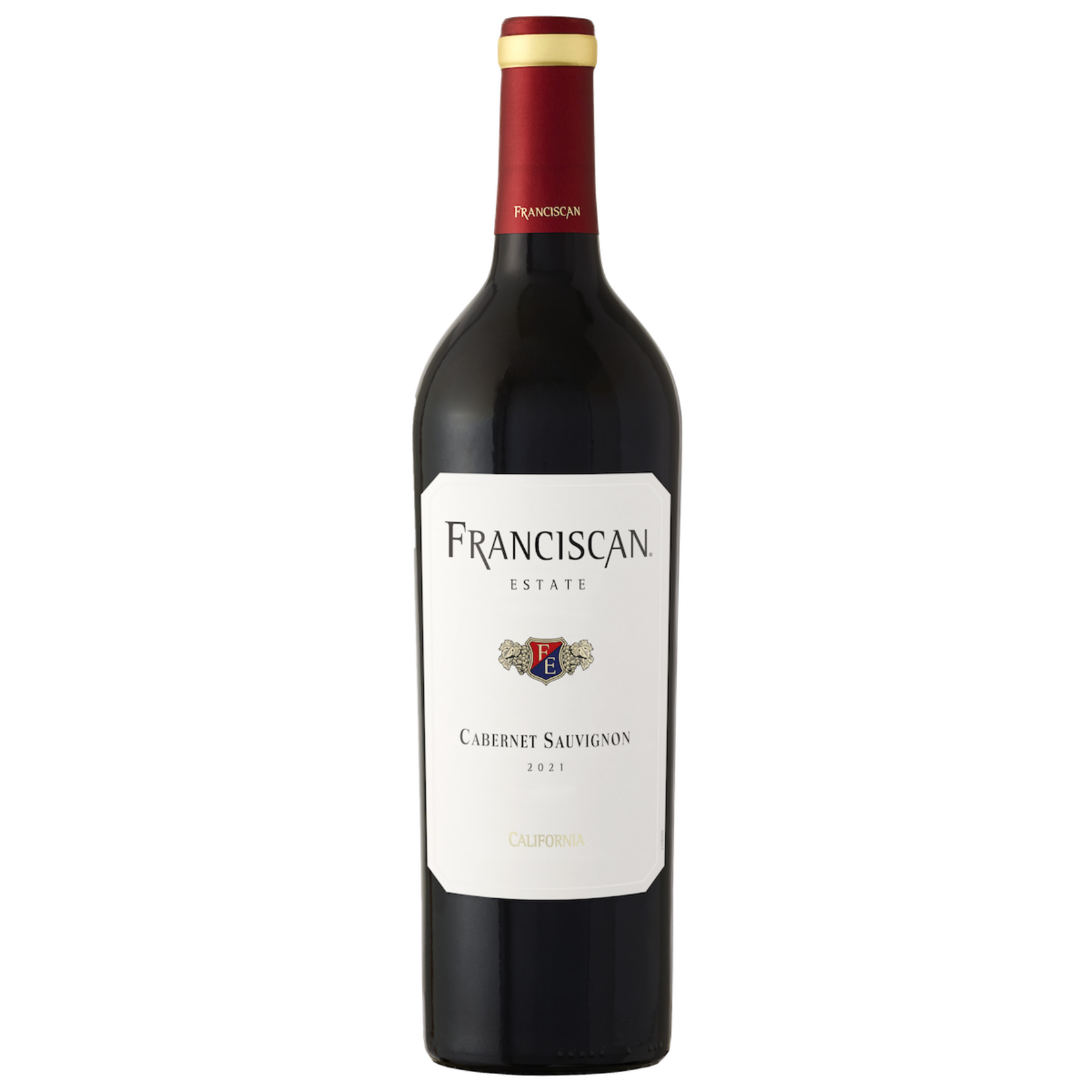 Franciscan Estate Franciscan Estate / Cabernet Sauvignon / 750mL