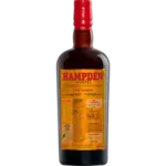 Hampden Hampden / HLFC Classic Jamaican Rum 60% abv / 750mL