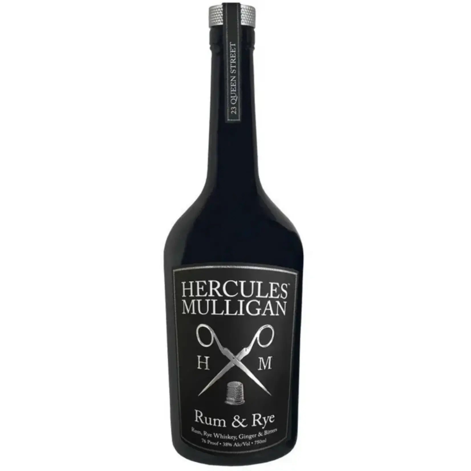 Hercules Mulligan Hercules Mulligan / Rum & Rye / 750mL