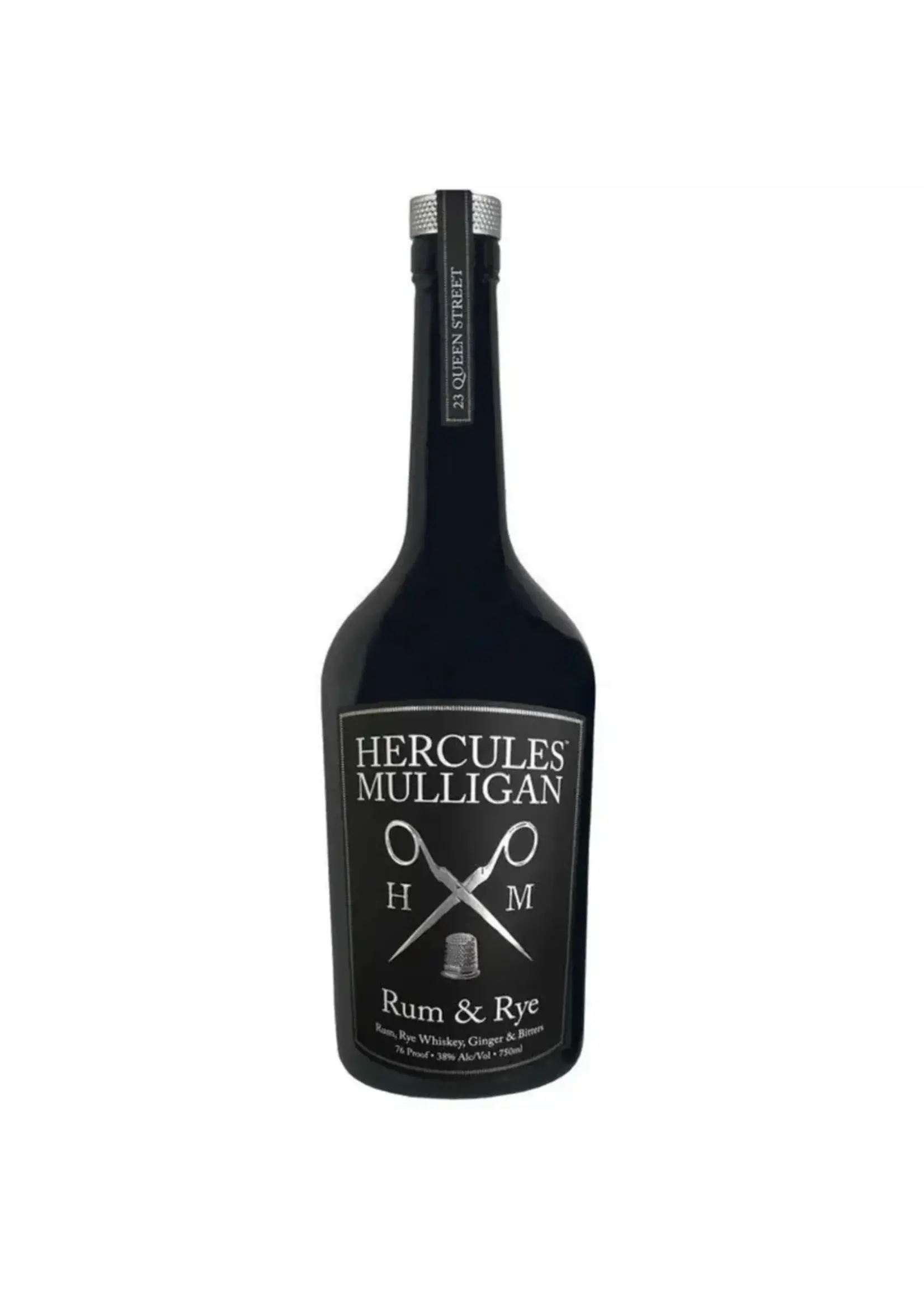 Hercules Mulligan Hercules Mulligan / Rum & Rye / 750mL