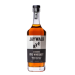 Jaywalk / Straight Rye Whiskey 92 Proof / 750mL