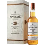 Laphroig Laphroaig / 28 Year Old Single Malt Scotch Whisky / 750mL