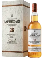Laphroig Laphroaig / 28 Year Old Single Malt Scotch Whisky / 750mL