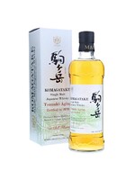 Mars Mars / Komagatake Tsunuki Aging 2020 Single Malt Japanese Whisky / 750mL
