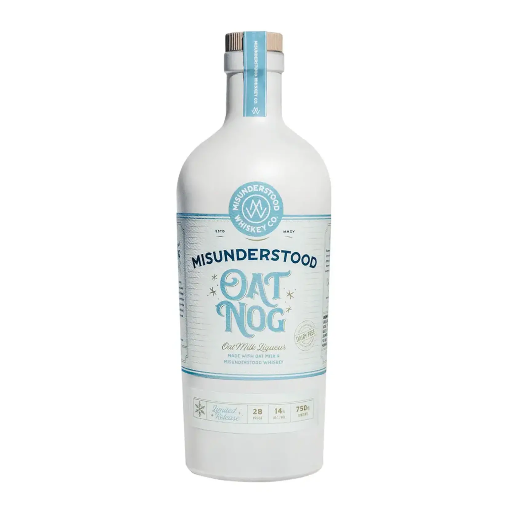 Misunderstood Misunderstood / Oat Nog Oat Milk Liqueur / 750mL