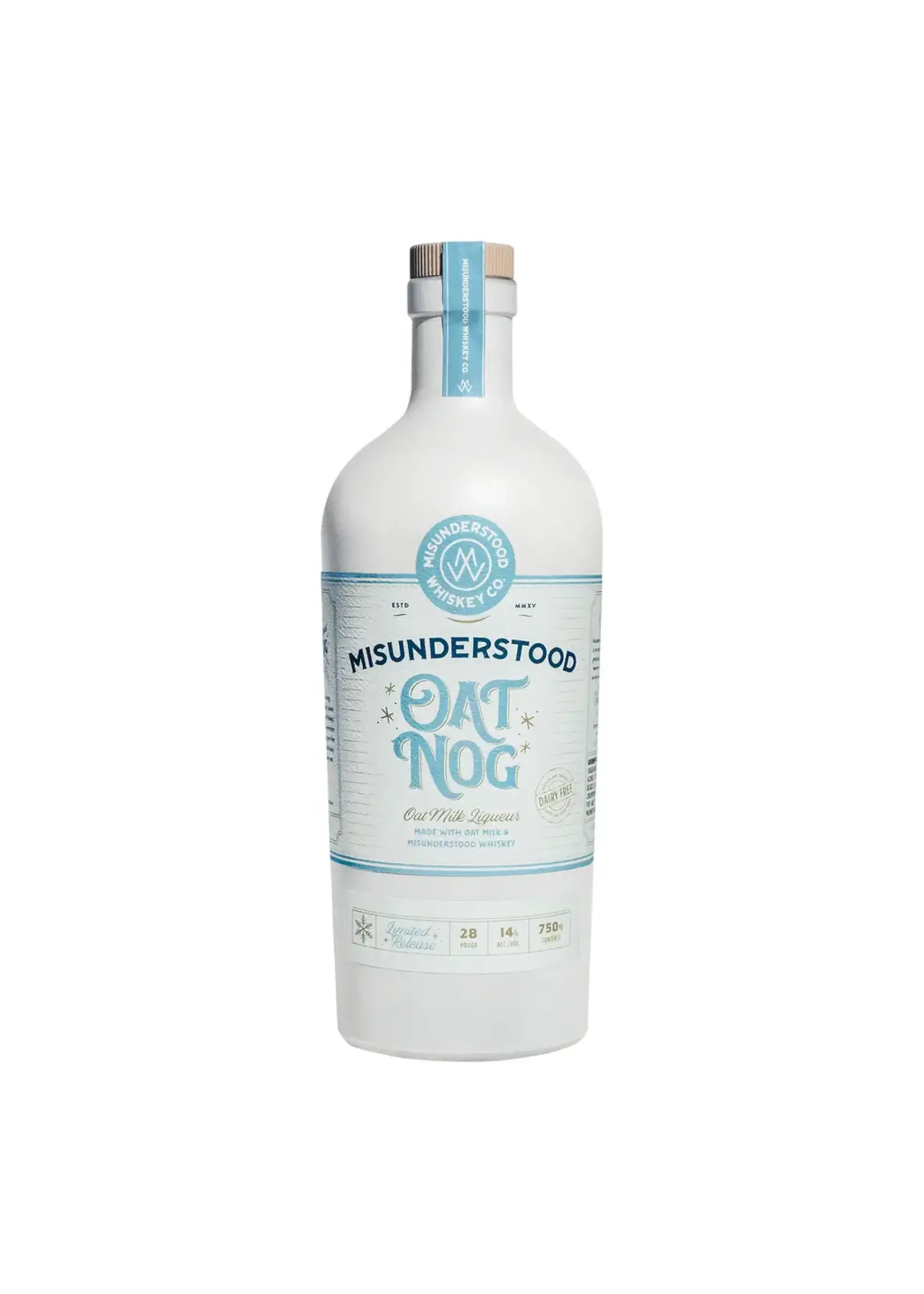 Misunderstood Misunderstood / Oat Nog Oat Milk Liqueur / 750mL