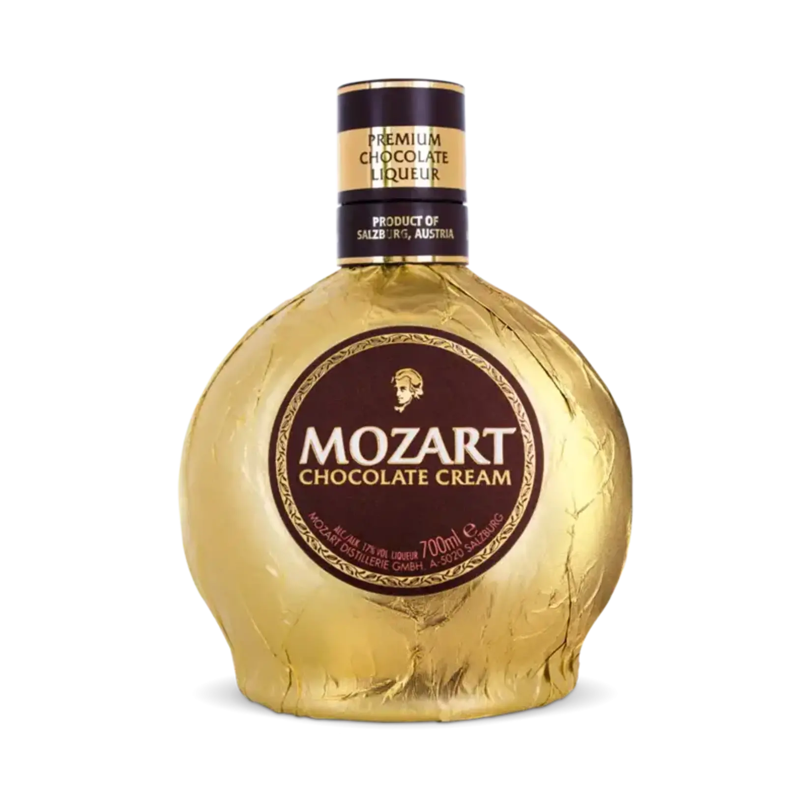 Mozart Mozart / Chocolate Cream Liqueur 17% abv / 750mL