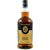 Springbank Springbank / 21 Year Old Single Malt Scotch Whisky